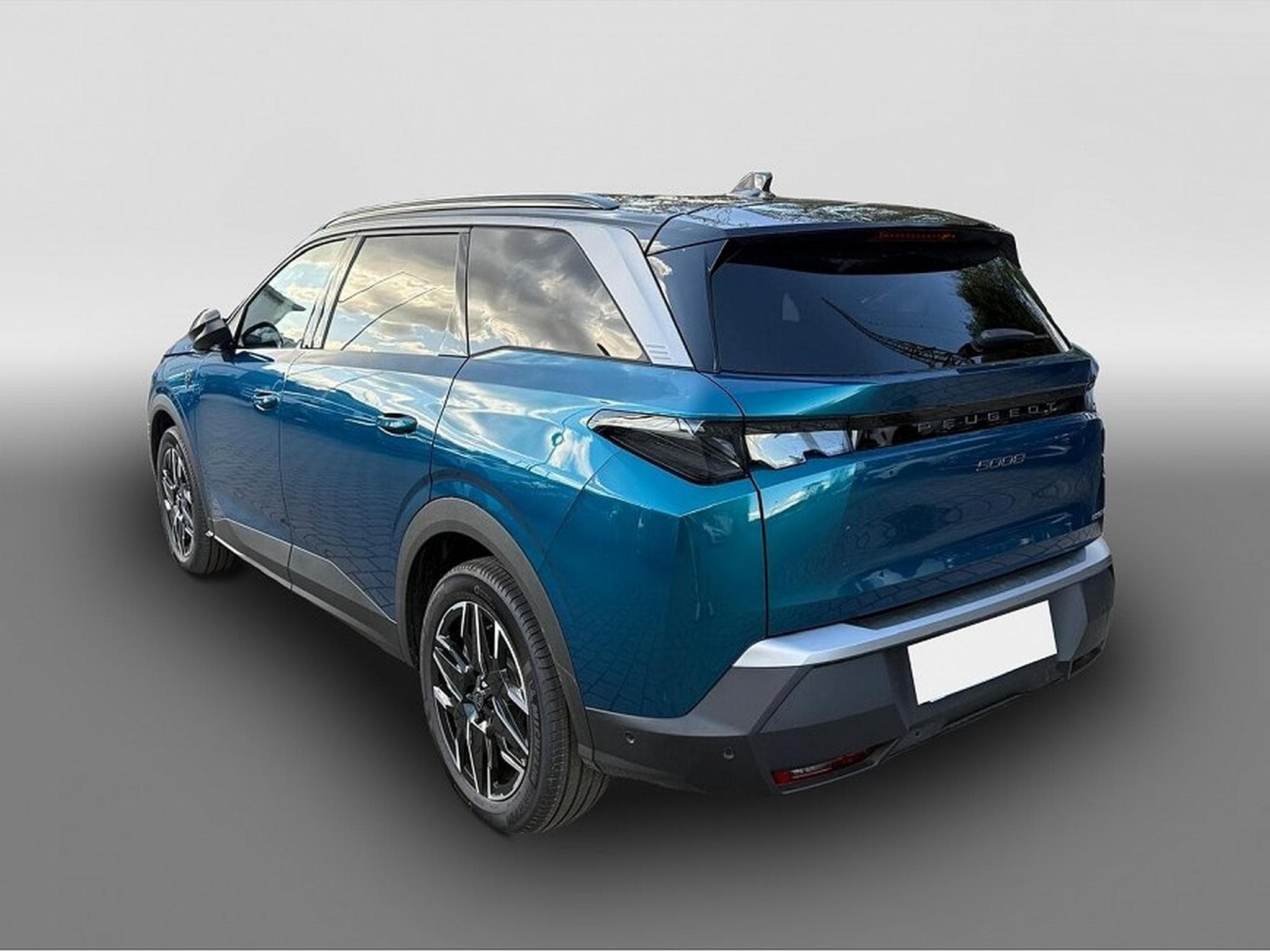 Peugeot 5008 (2024) - Photo 5