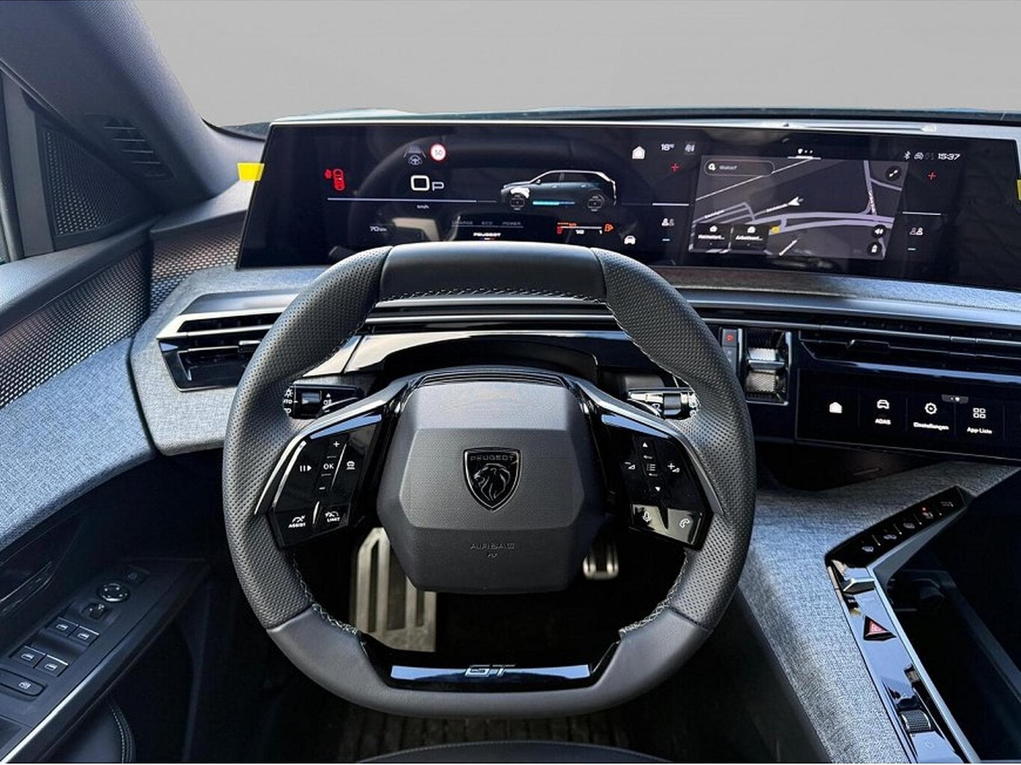 Peugeot 5008 (2024) - Photo 8