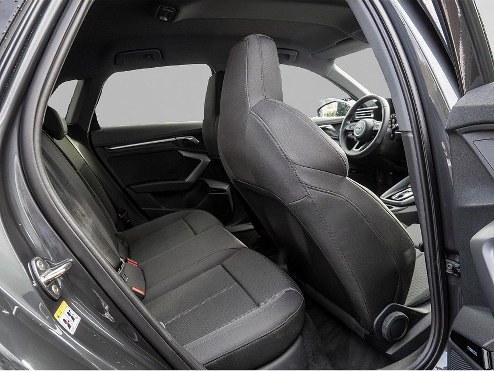 Audi A3 (2025) - Photo 4