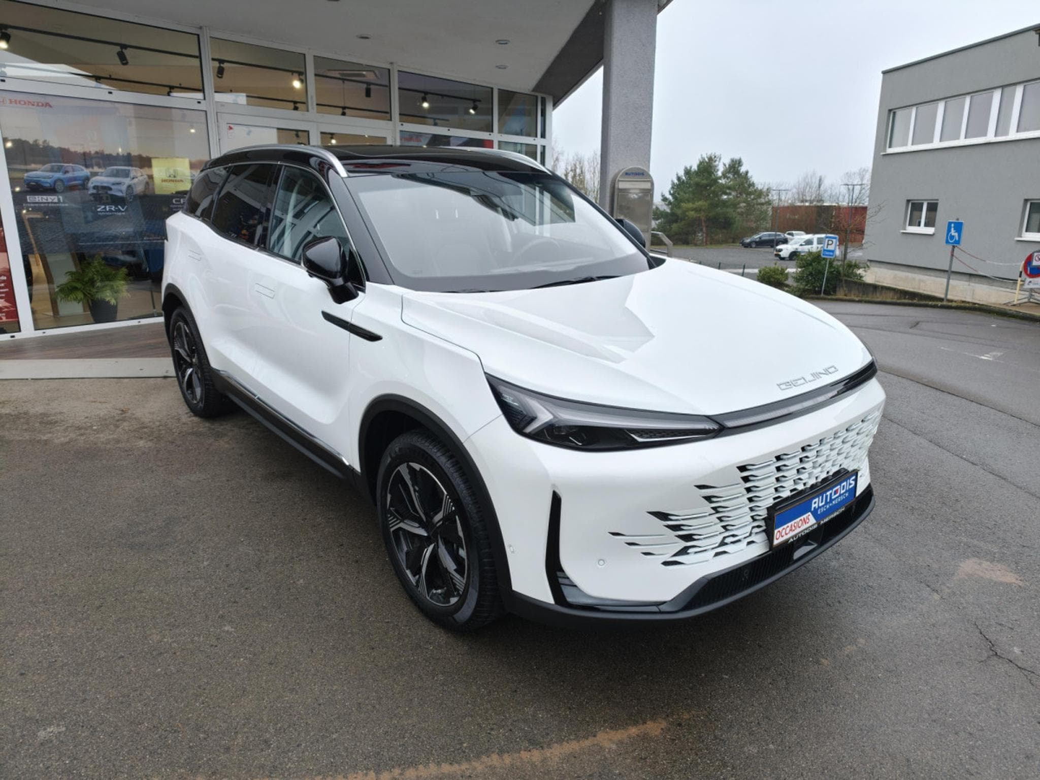 Baic X75 1.5 TGDI PREMIUM AUT (2024) - Photo 1