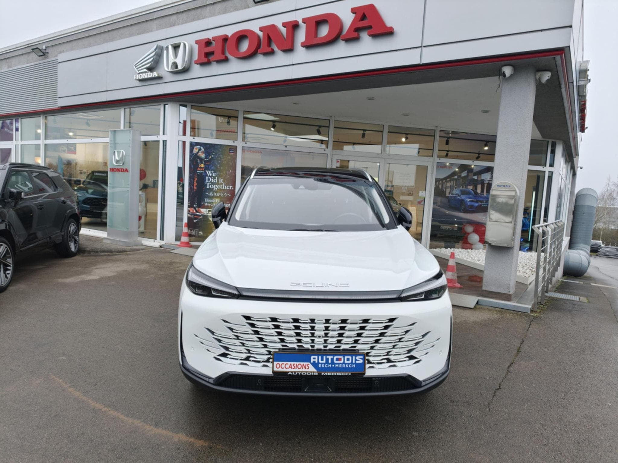 Baic X75 1.5 TGDI PREMIUM AUT (2024) - Photo 2