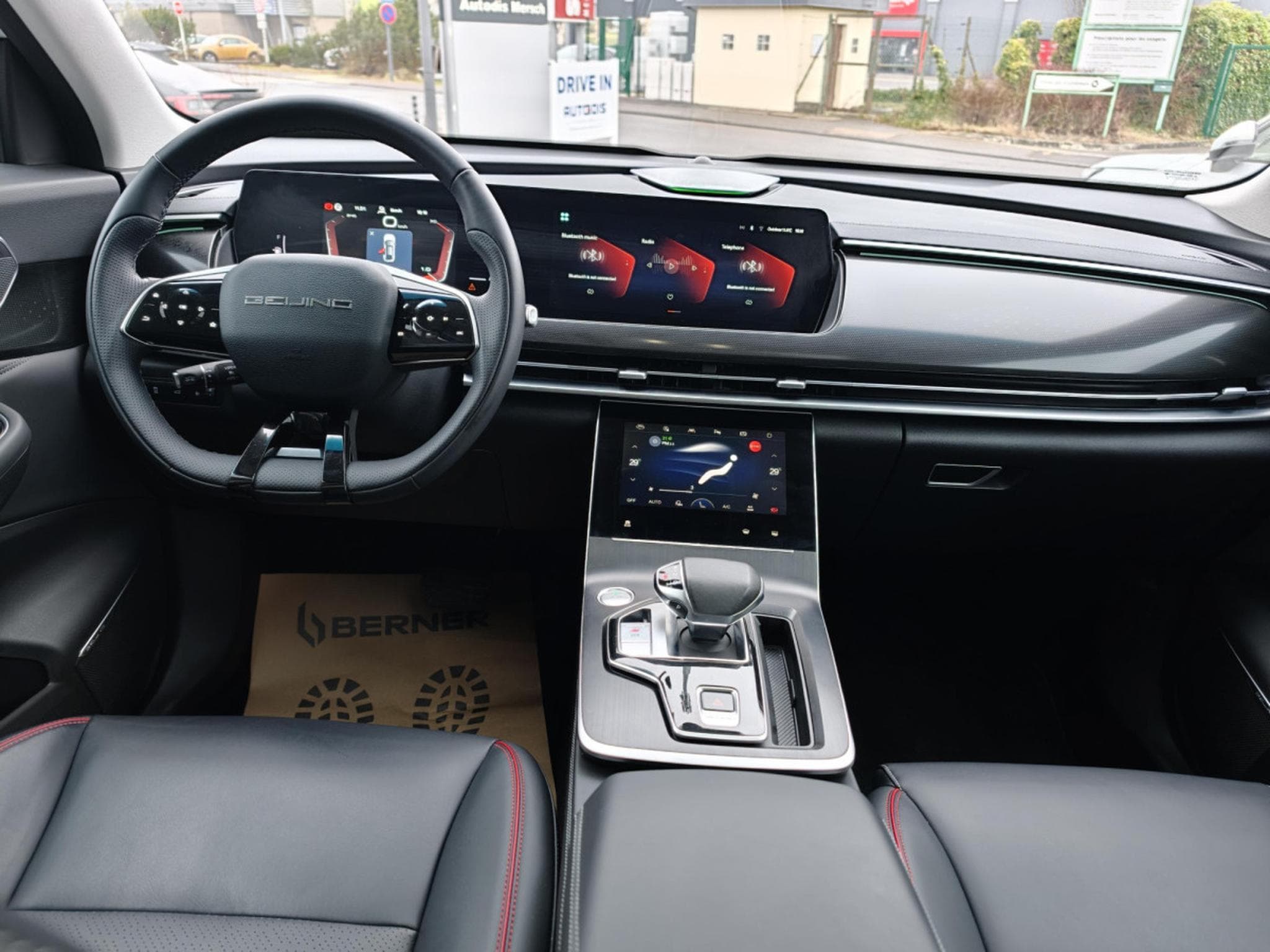 Baic X75 1.5 TGDI PREMIUM AUT (2024) - Photo 3