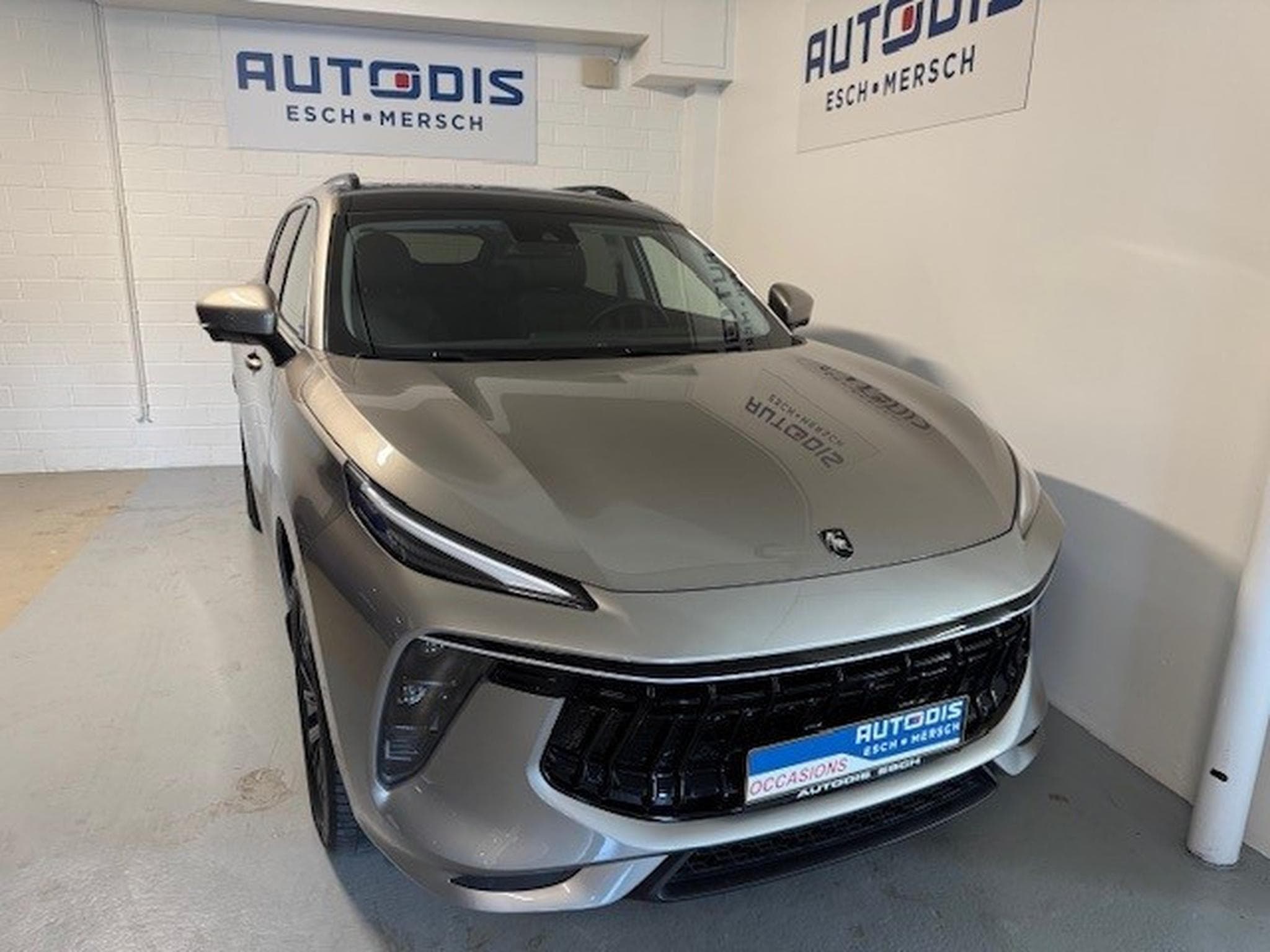 Forthing T5 EVO 1.5 T-GDI EVO-T5 PREMIUM AUTO (2023) - Photo 2