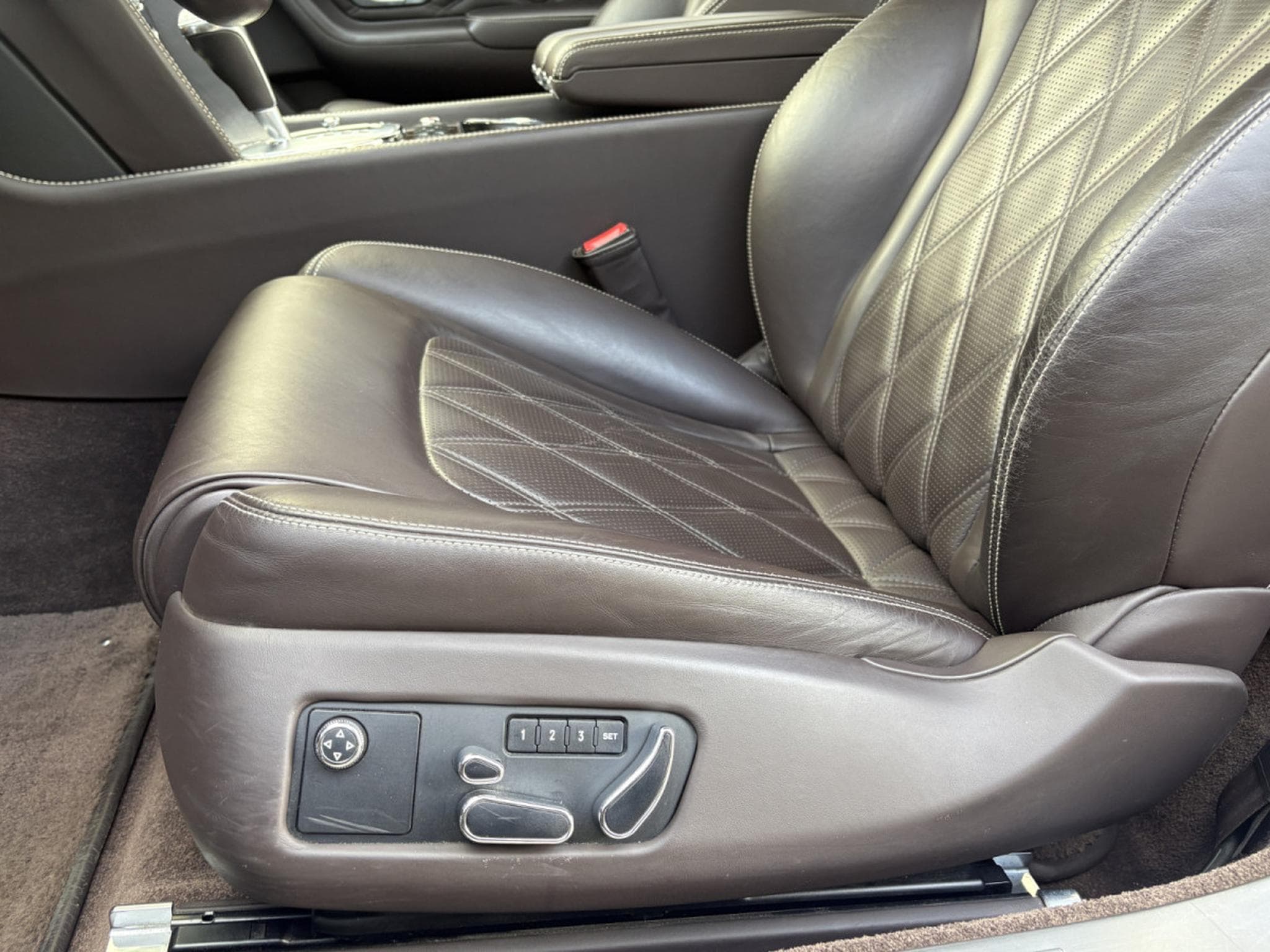 Bentley Continental GT GT V8 MULLINER / HAVANA COLOR (2013) - Photo 10