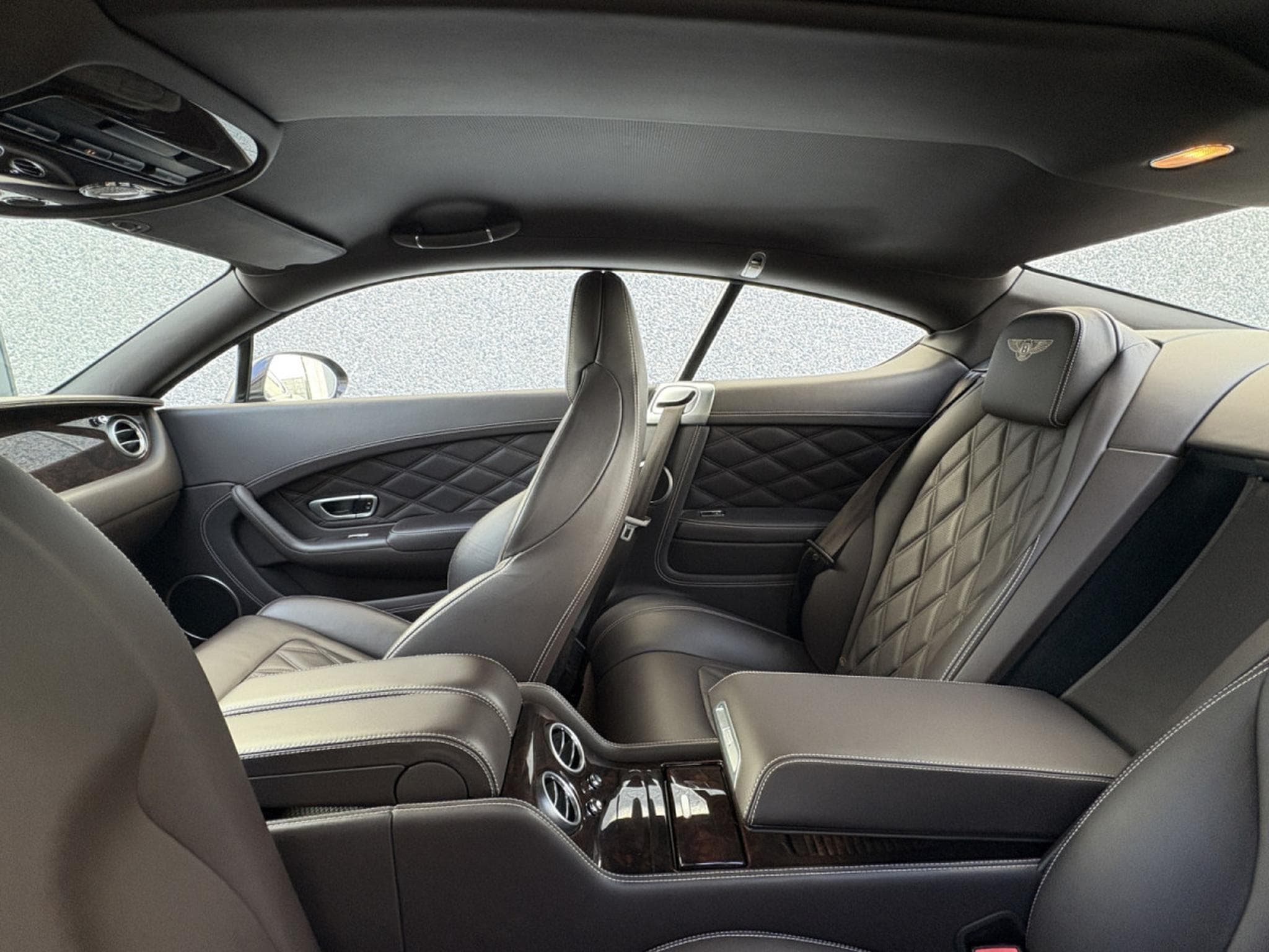 Bentley Continental GT GT V8 MULLINER / HAVANA COLOR (2013) - Photo 13