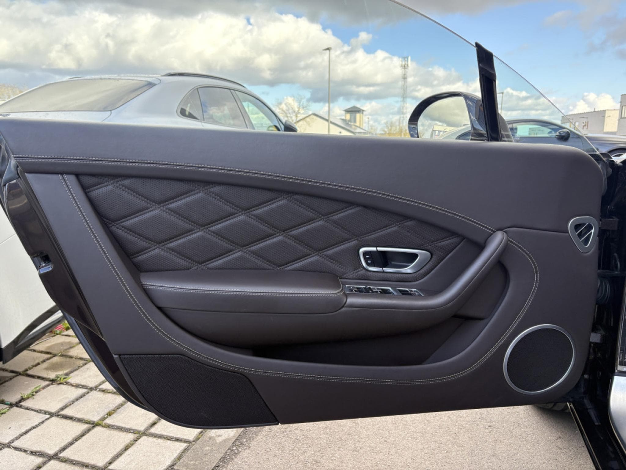 Bentley Continental GT GT V8 MULLINER / HAVANA COLOR (2013) - Photo 14