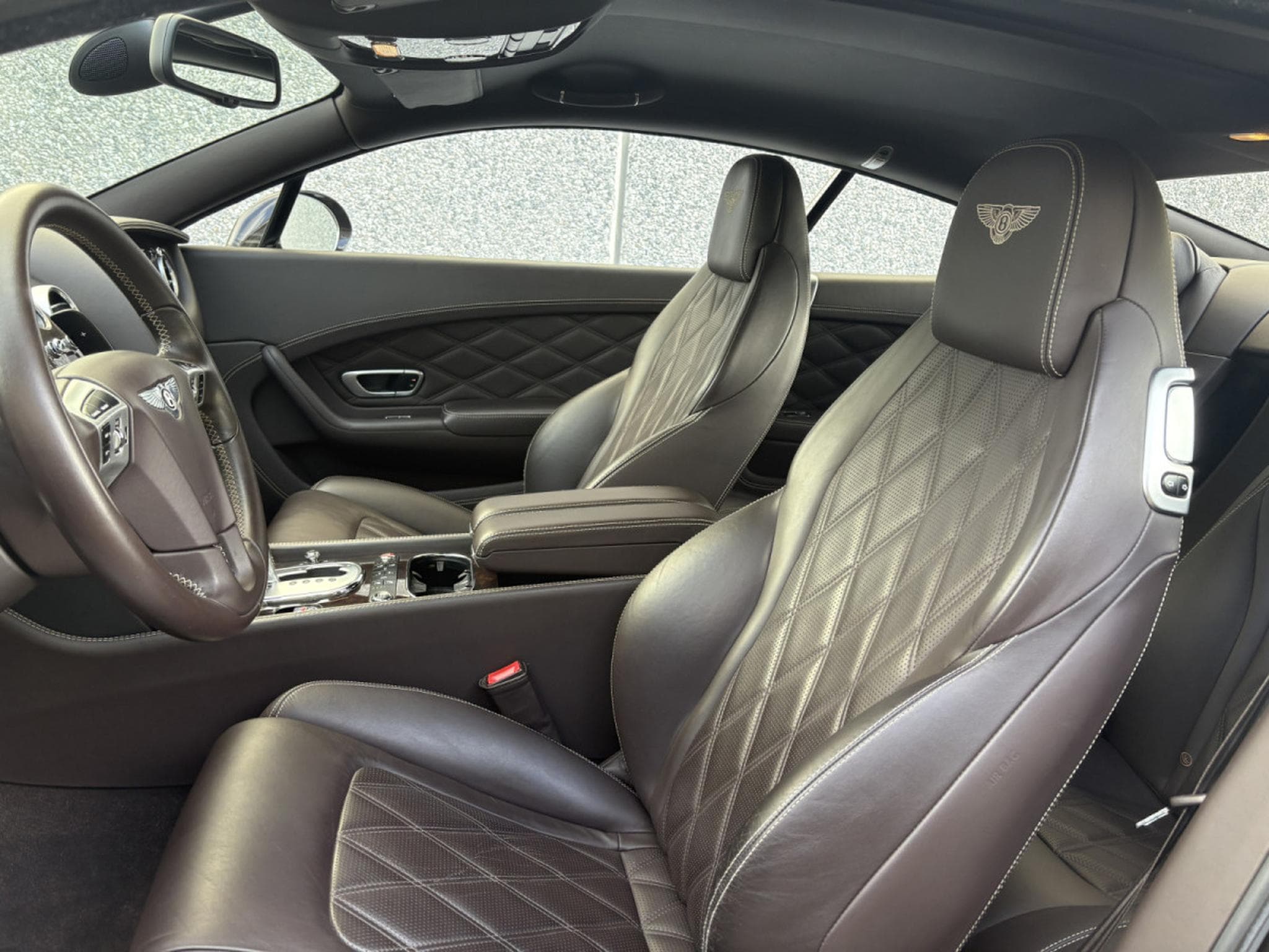 Bentley Continental GT GT V8 MULLINER / HAVANA COLOR (2013) - Photo 22