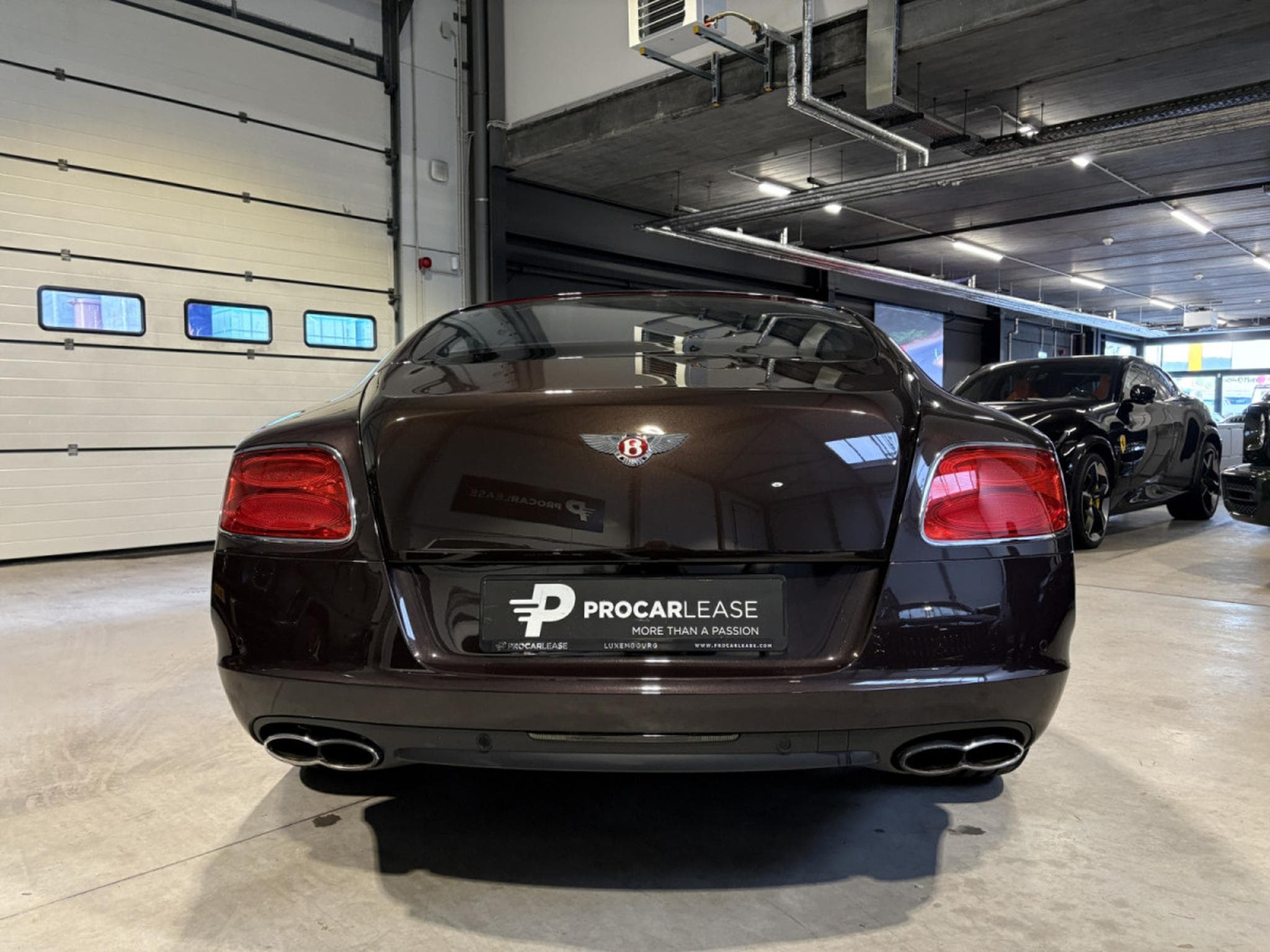 Bentley Continental GT GT V8 MULLINER / HAVANA COLOR (2013) - Photo 5