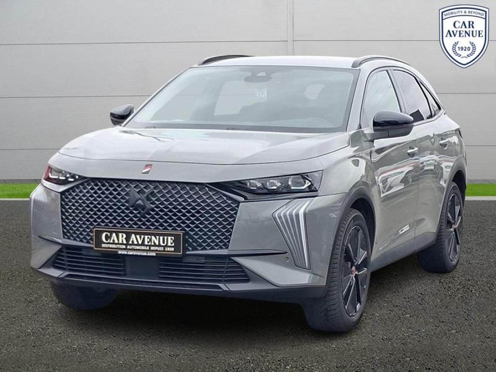 DS Automobiles DS7 BlueHDi 130ch Rivoli Automatique (2024) - Photo 1