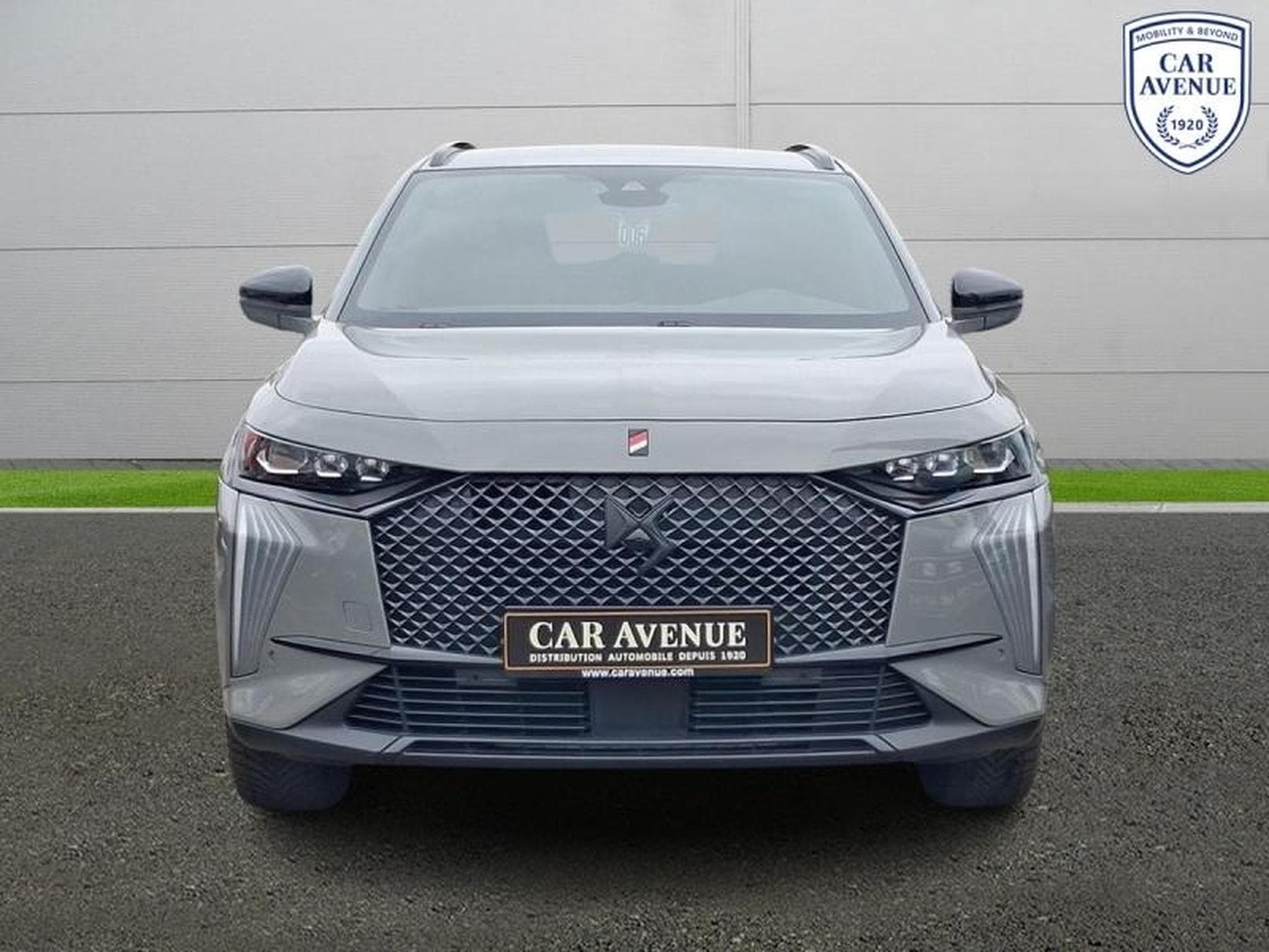 DS Automobiles DS7 BlueHDi 130ch Rivoli Automatique (2024) - Photo 5