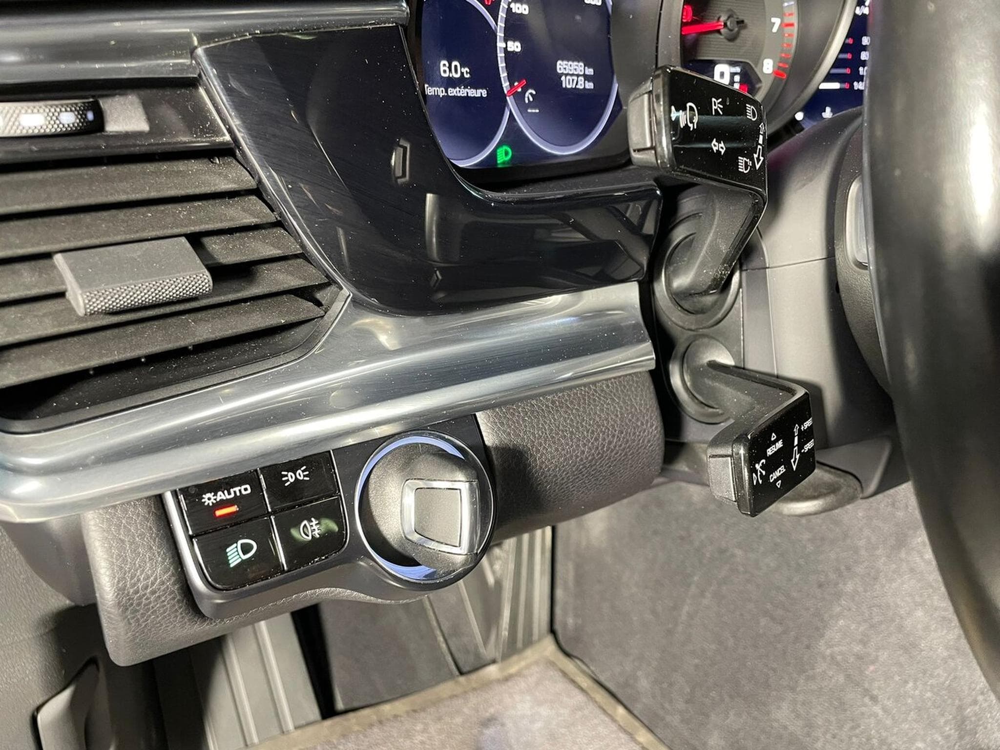 Porsche Panamera 3.0 V6 330 CV PDK GPS (2018) - Photo 11