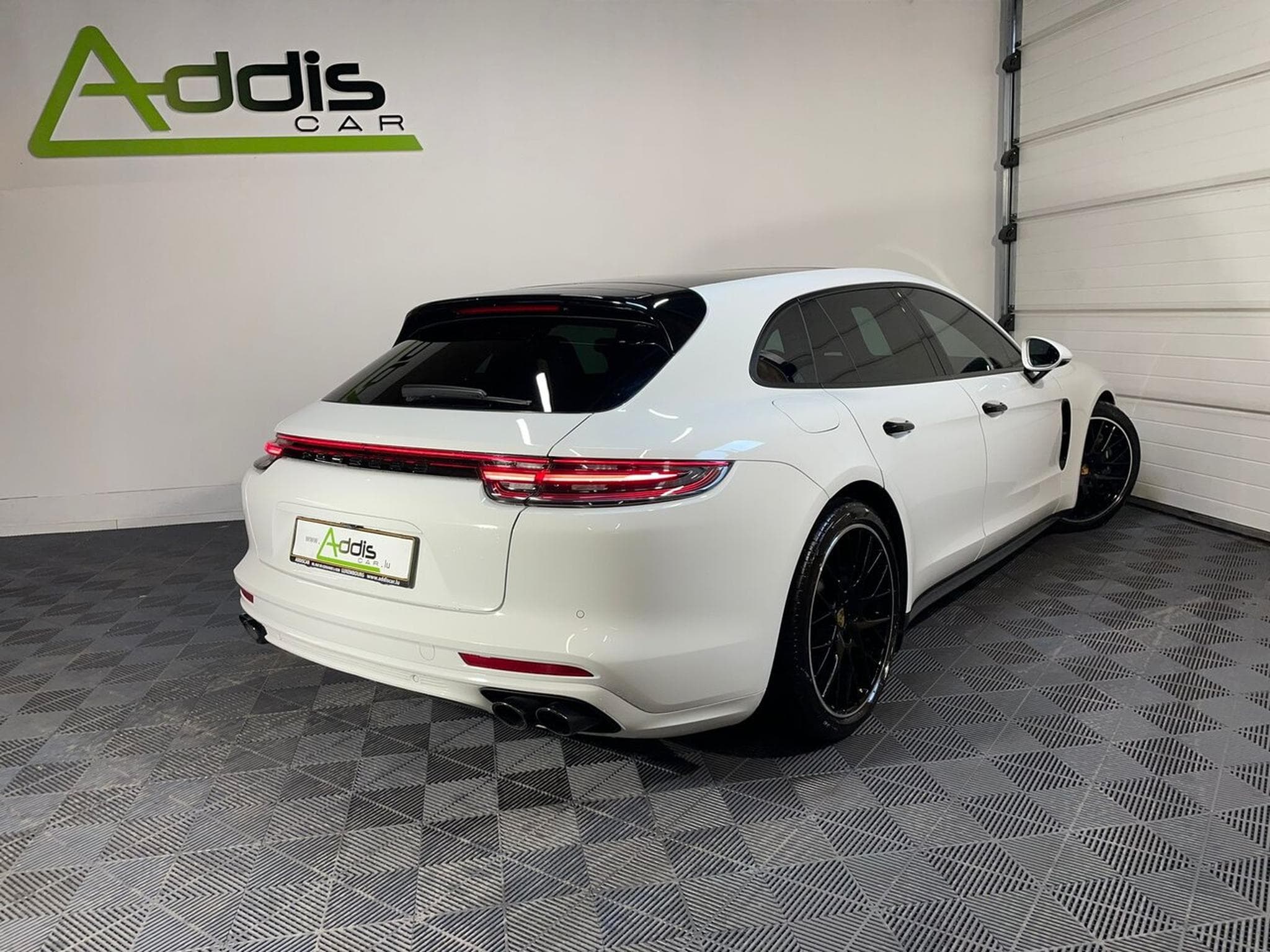 Porsche Panamera 3.0 V6 330 CV PDK GPS (2018) - Photo 2