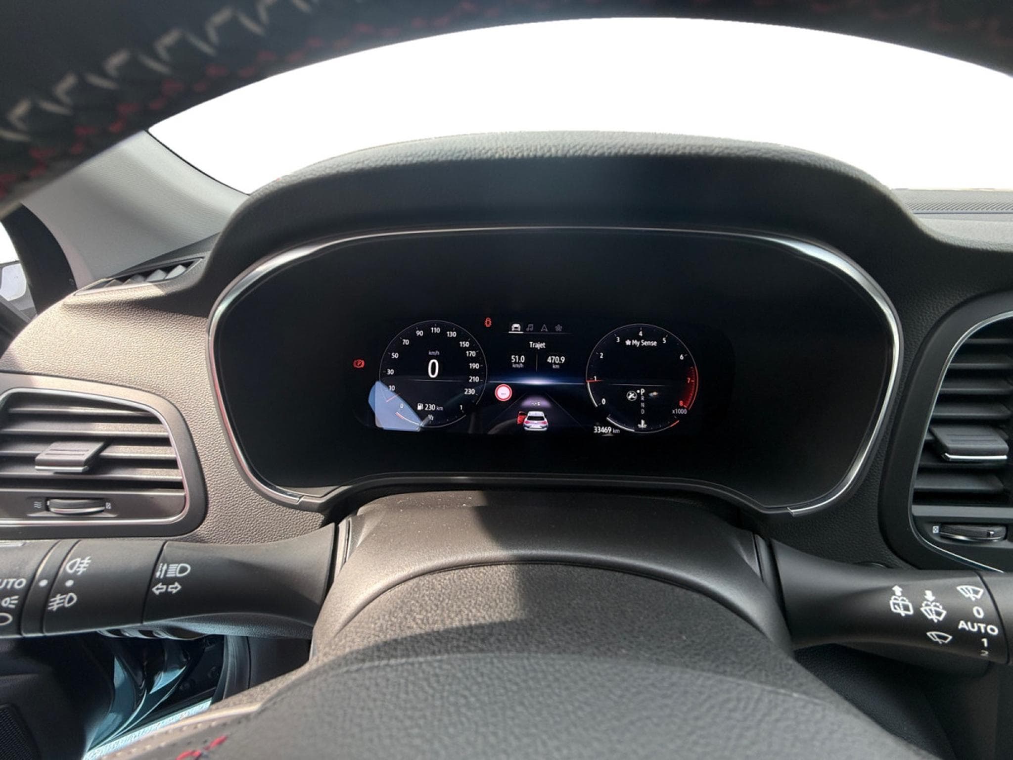 Renault Megane Grandtour 1.33 TCe R.S. Line EDC GPF (EU6D) (2021) - Photo 10