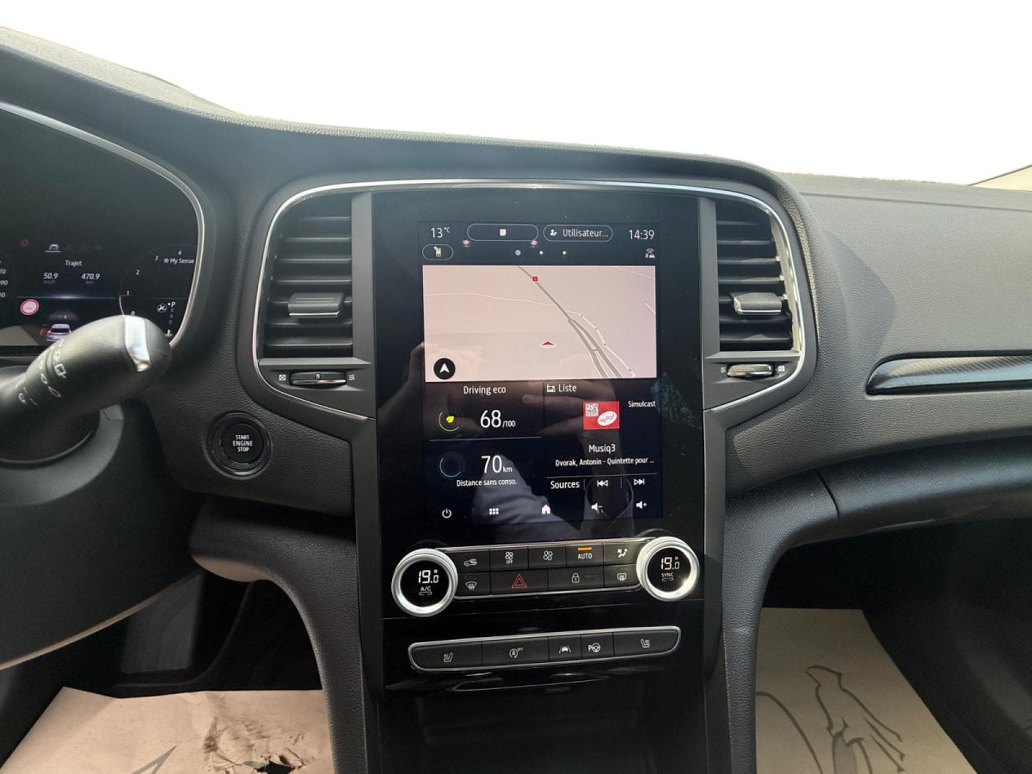 Renault Megane Grandtour 1.33 TCe R.S. Line EDC GPF (EU6D) (2021) - Photo 11