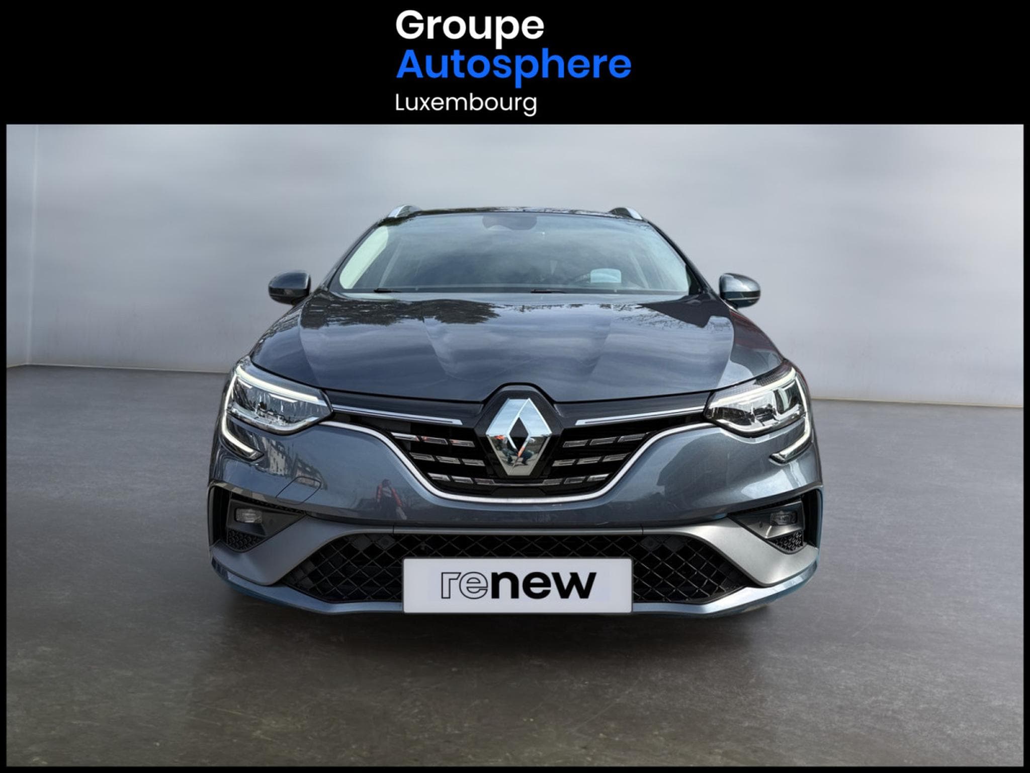 Renault Megane Grandtour 1.33 TCe R.S. Line EDC GPF (EU6D) (2021) - Photo 2