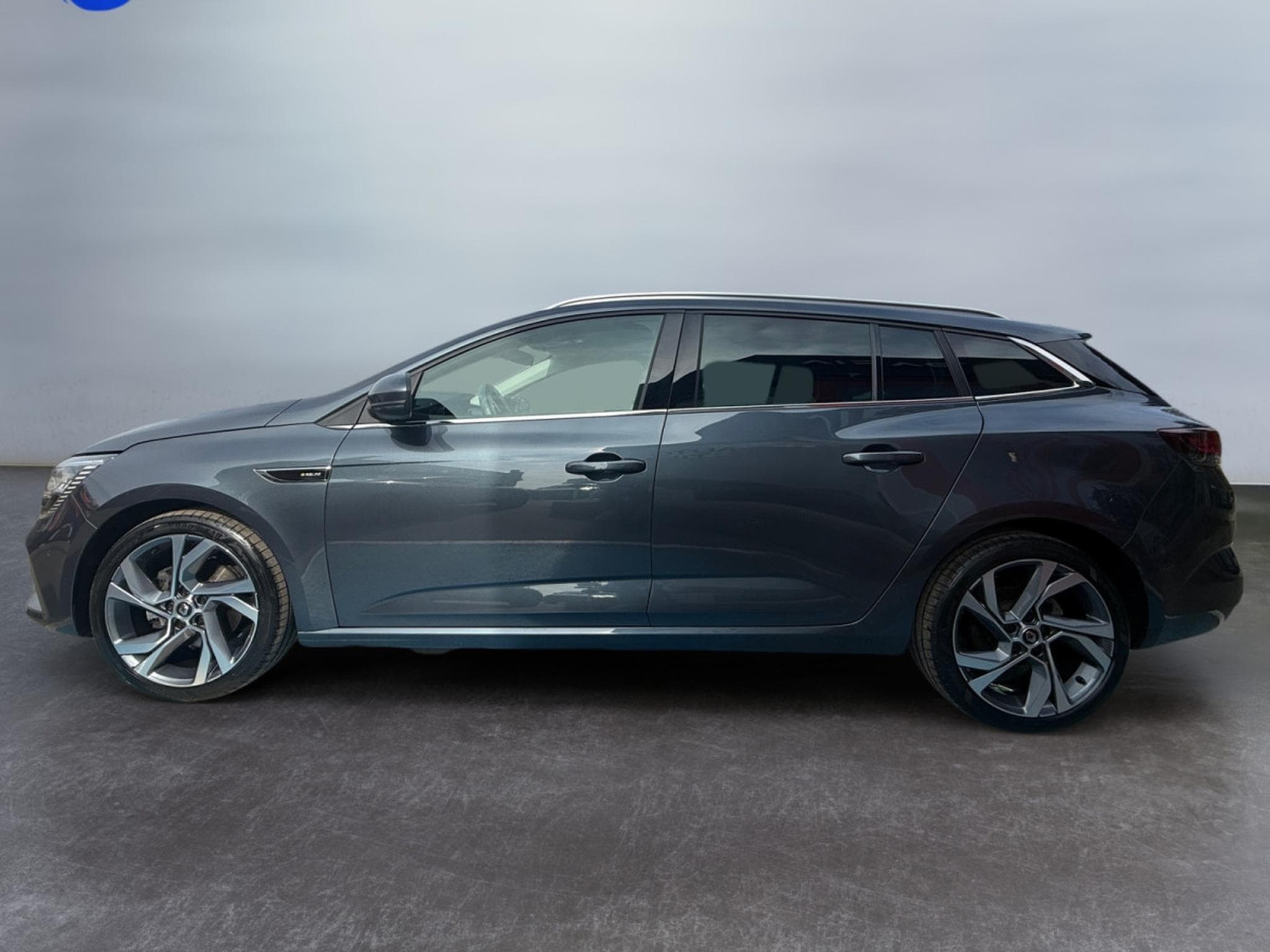 Renault Megane Grandtour 1.33 TCe R.S. Line EDC GPF (EU6D) (2021) - Photo 3