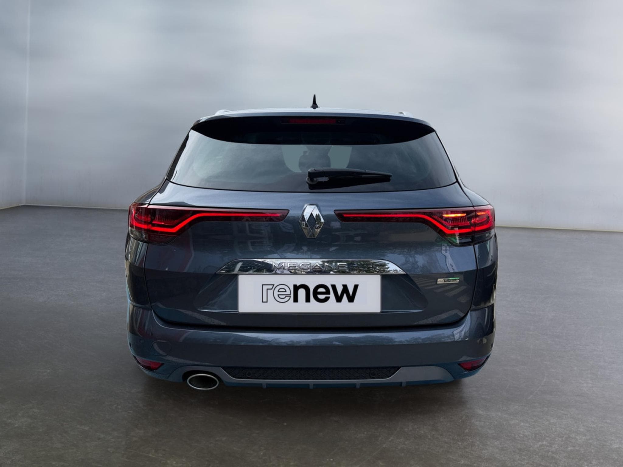 Renault Megane Grandtour 1.33 TCe R.S. Line EDC GPF (EU6D) (2021) - Photo 5