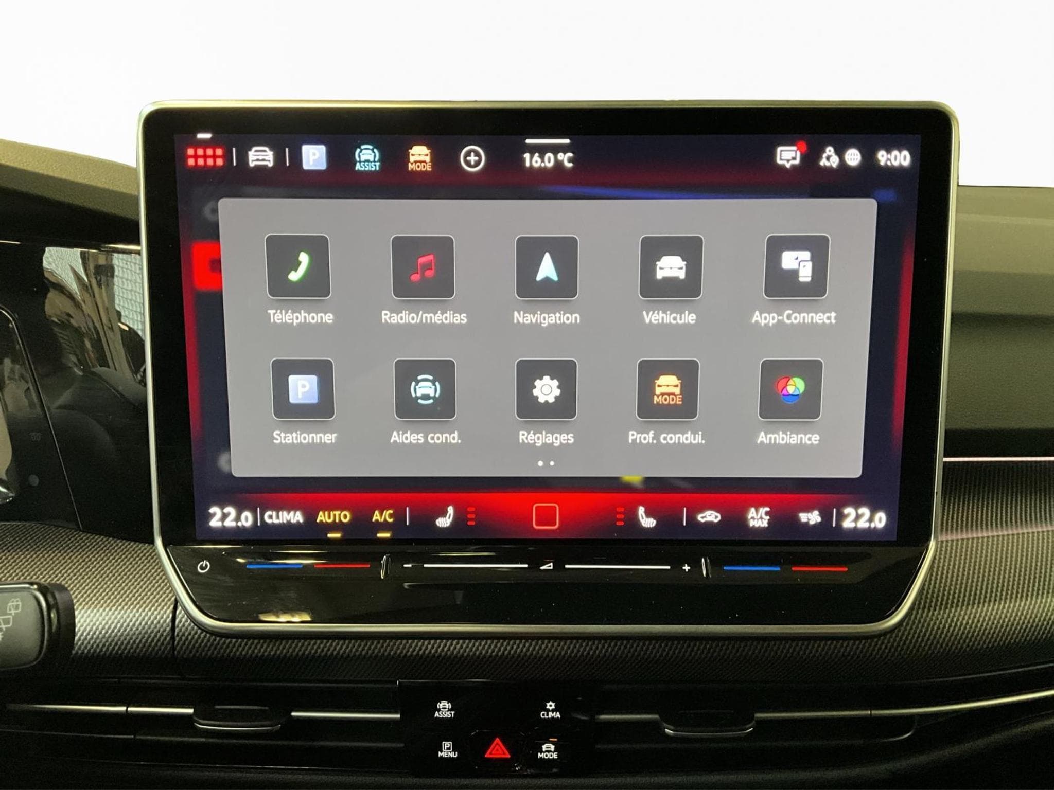 VW Golf Clubsport+DSG+Led+LM19 (2025) - Photo 13