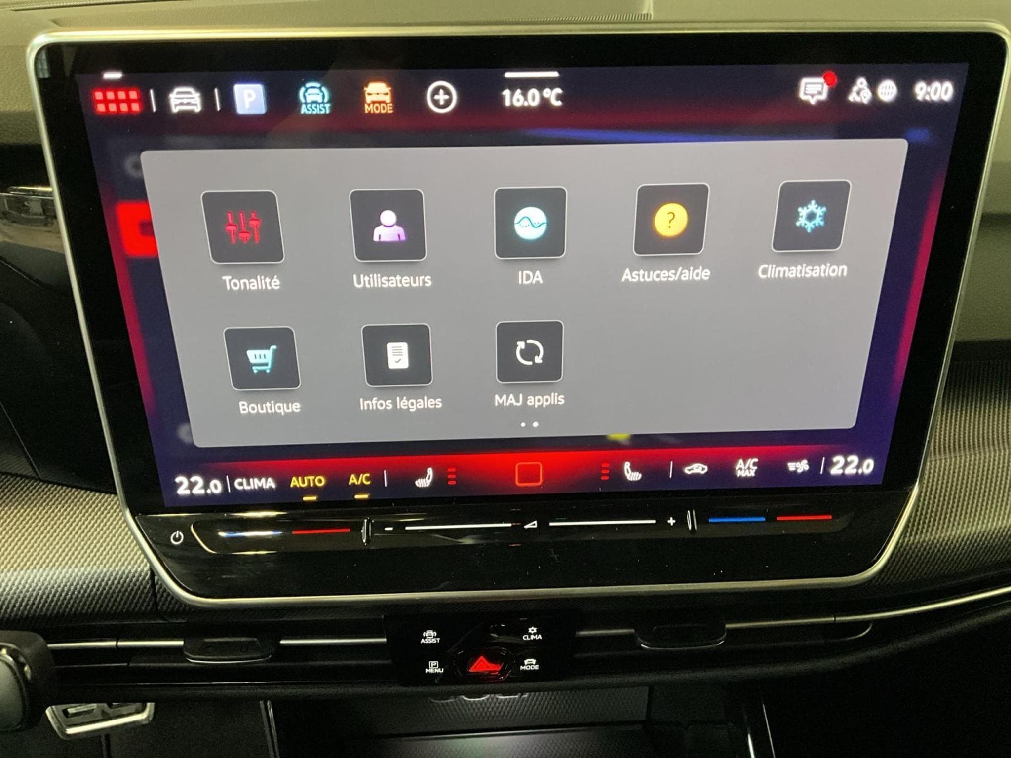 VW Golf Clubsport+DSG+Led+LM19 (2025) - Photo 19