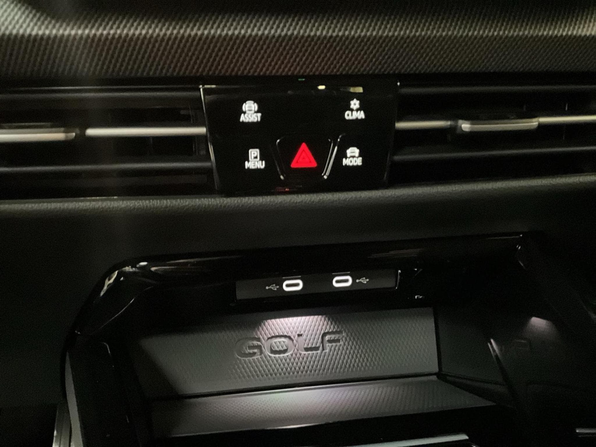 VW Golf Clubsport+DSG+Led+LM19 (2025) - Photo 20