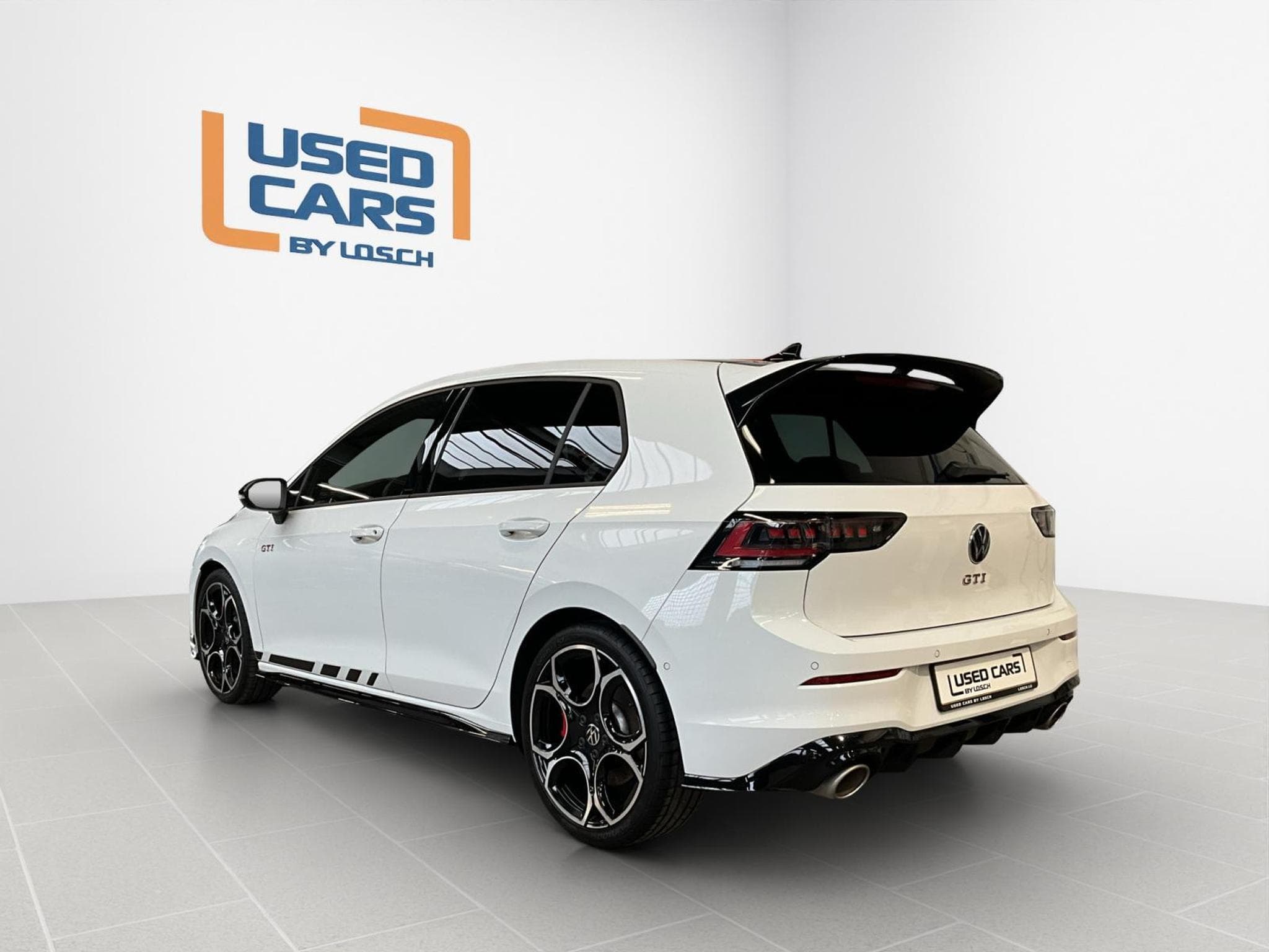 VW Golf Clubsport+DSG+Led+LM19 (2025) - Photo 4