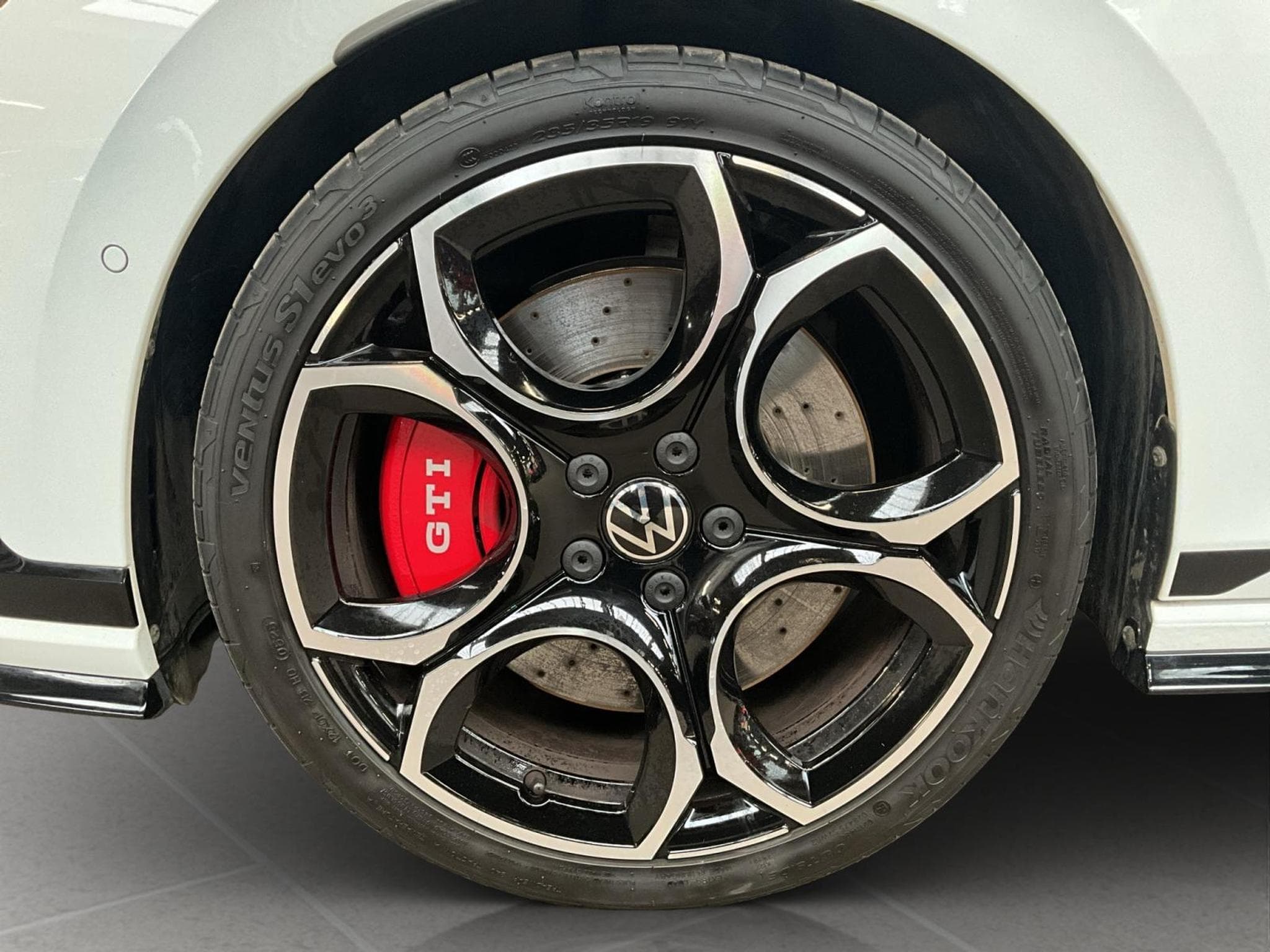 VW Golf Clubsport+DSG+Led+LM19 (2025) - Photo 8