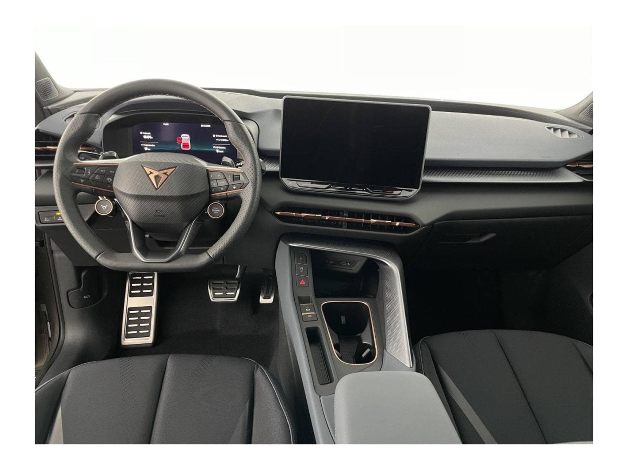 Cupra Terramar 2.0 TSI DSG 265 VZ 4Drive (2025) - Photo 12