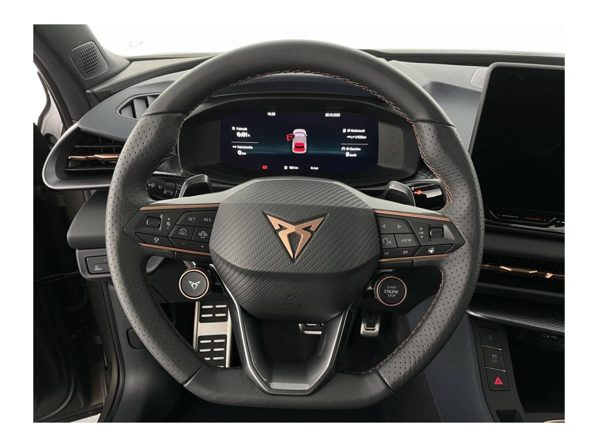 Cupra Terramar 2.0 TSI DSG 265 VZ 4Drive (2025) - Photo 13