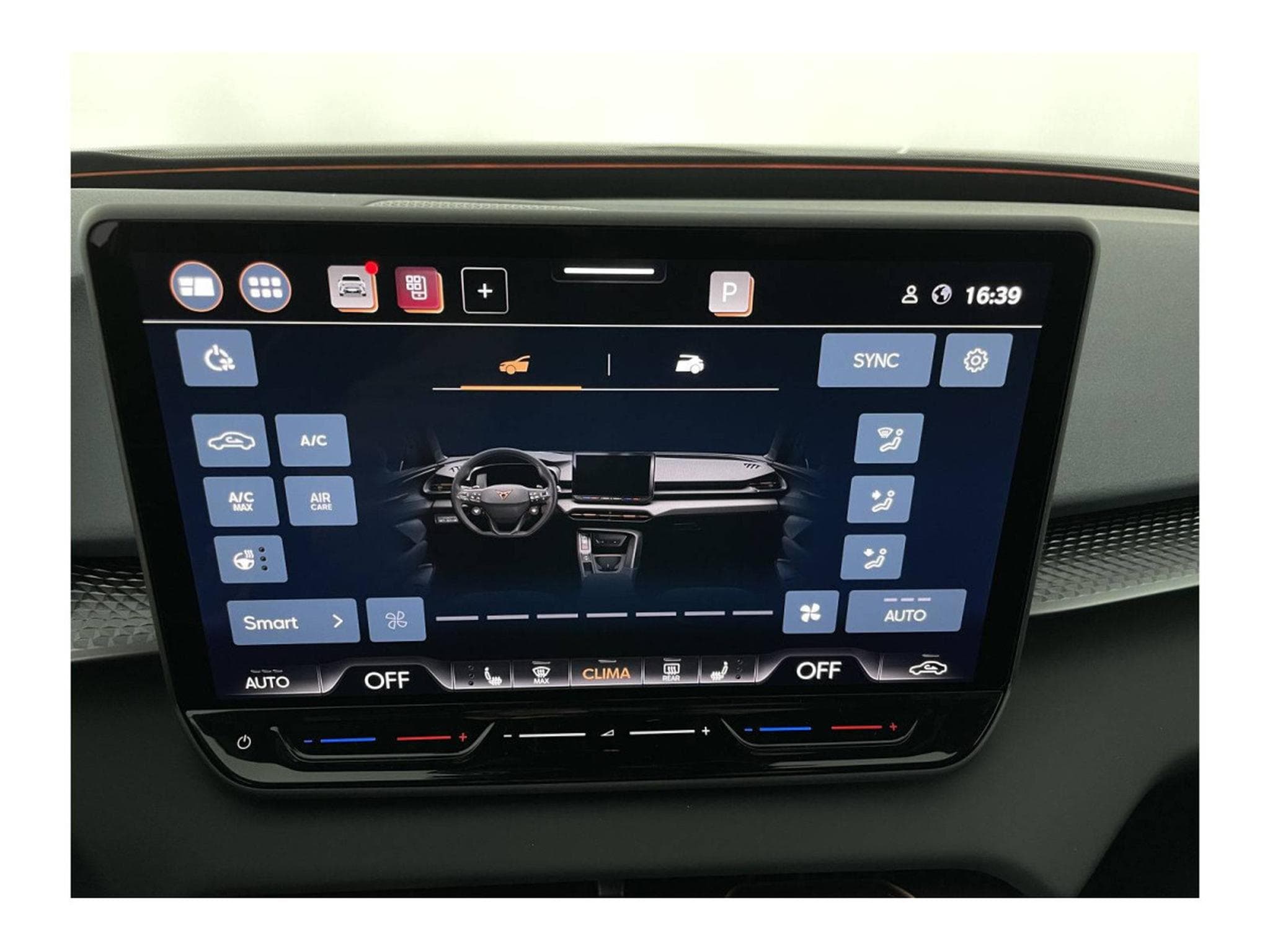 Cupra Terramar 2.0 TSI DSG 265 VZ 4Drive (2025) - Photo 15