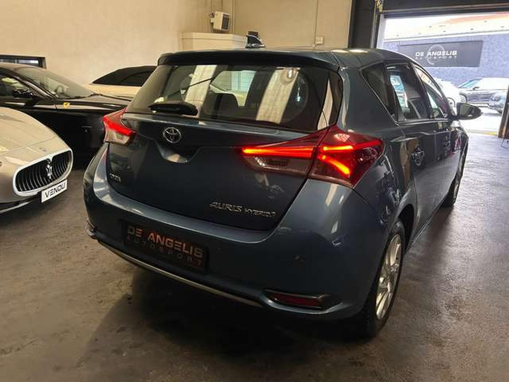 Toyota Auris 1.8 HYBRID 136 DYNAMIC (2016) - Foto 5