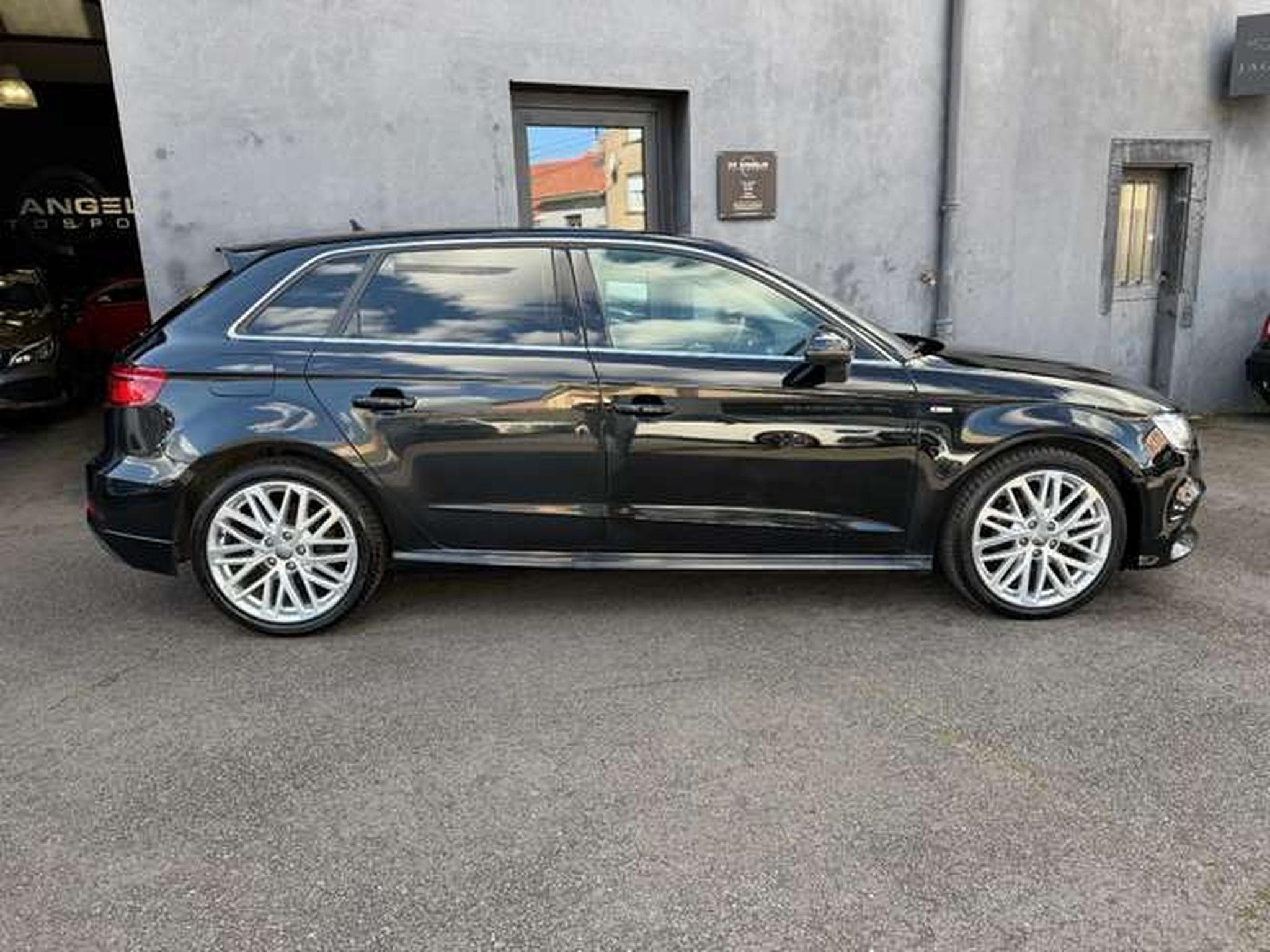 Audi A3 2.0 TDI 150 STRONIC S LINE (2018) - Foto 10