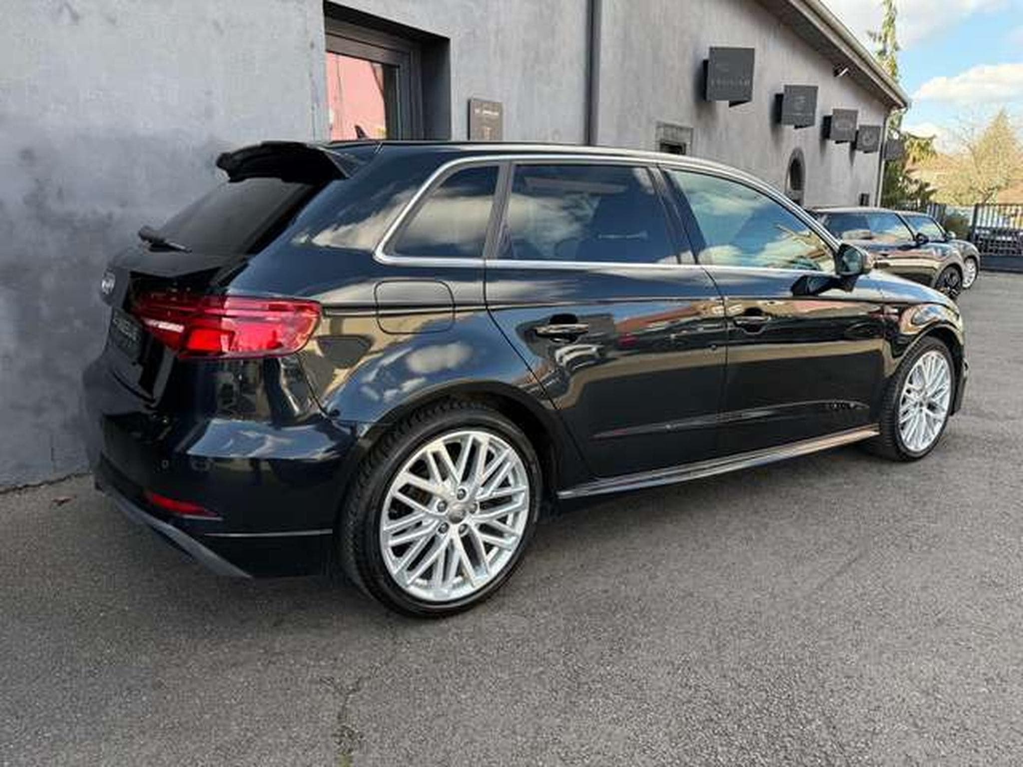 Audi A3 2.0 TDI 150 STRONIC S LINE (2018) - Foto 11