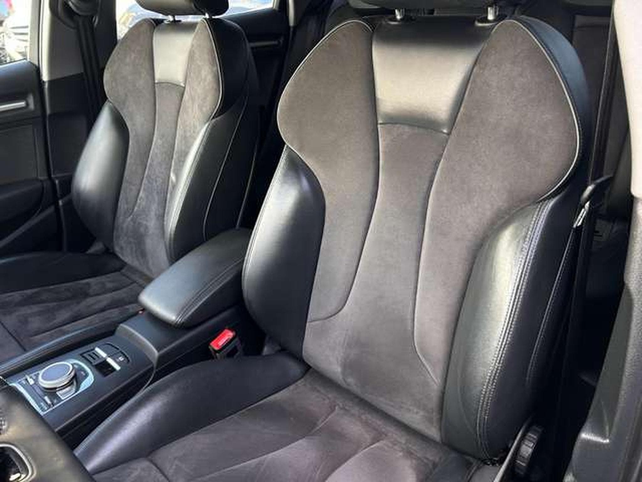 Audi A3 2.0 TDI 150 STRONIC S LINE (2018) - Foto 14