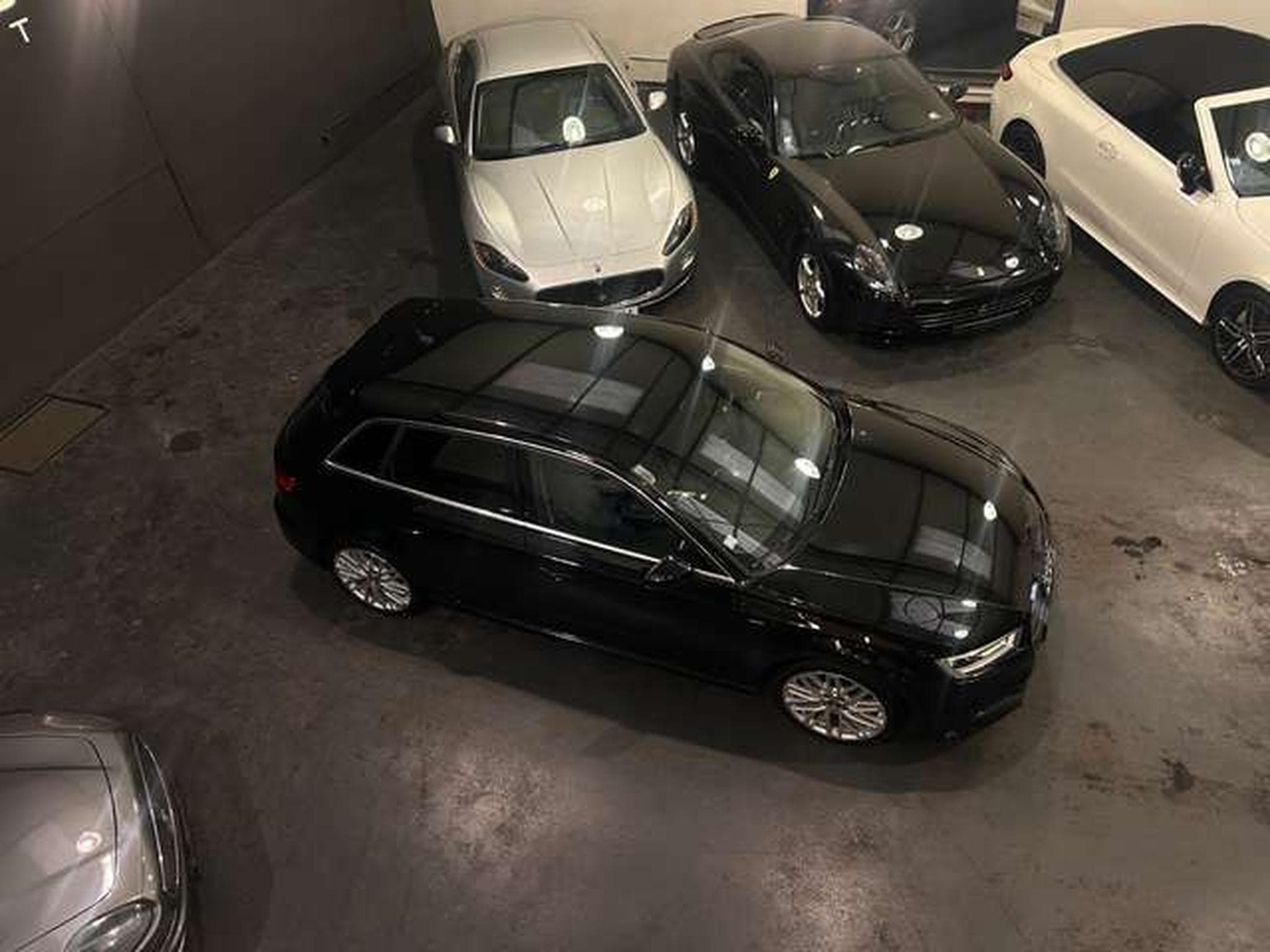 Audi A3 2.0 TDI 150 STRONIC S LINE (2018) - Foto 2