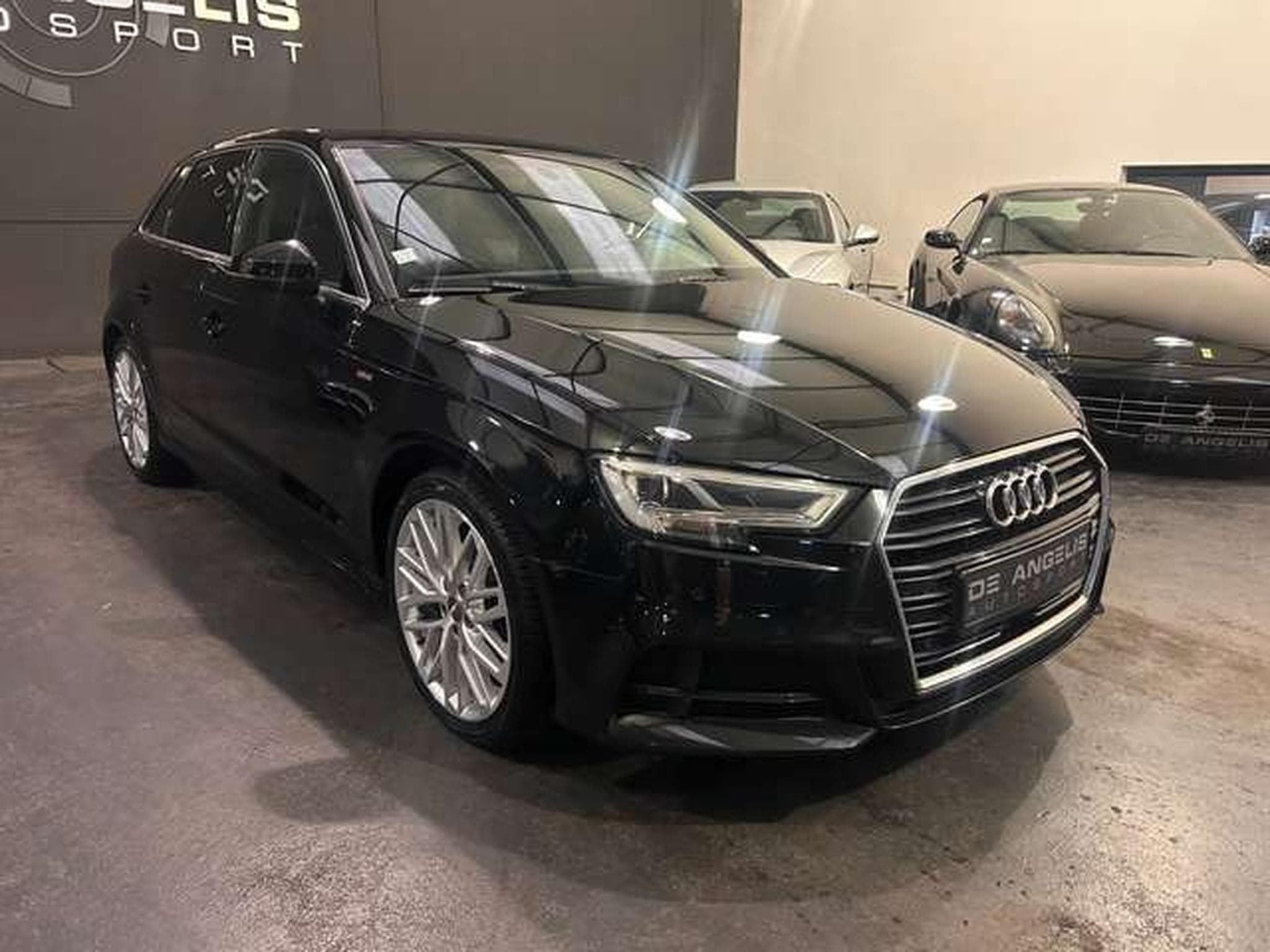 Audi A3 2.0 TDI 150 STRONIC S LINE (2018) - Foto 7