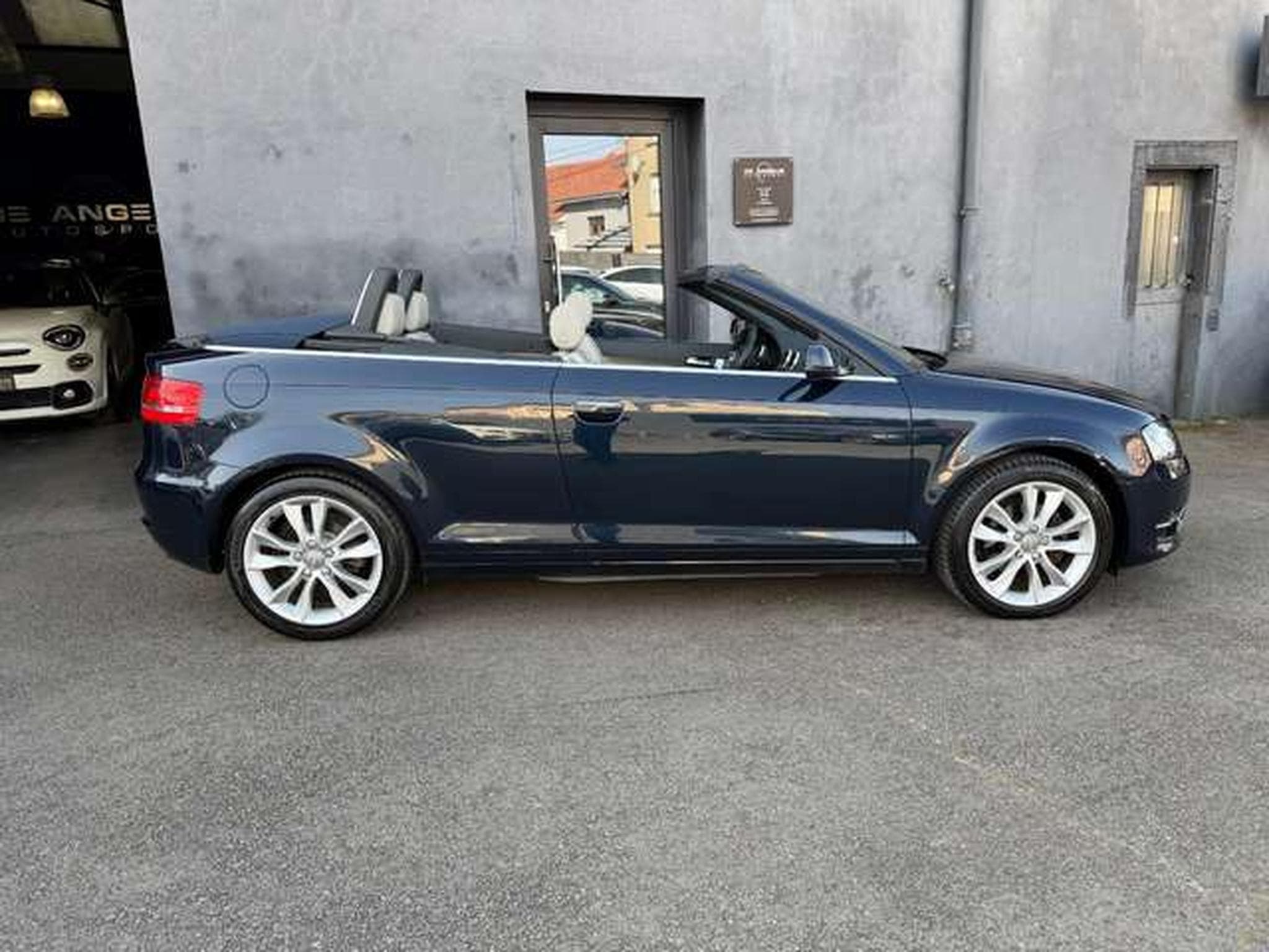 Audi Cabriolet AMBITION LUXE (2012) - Foto 10