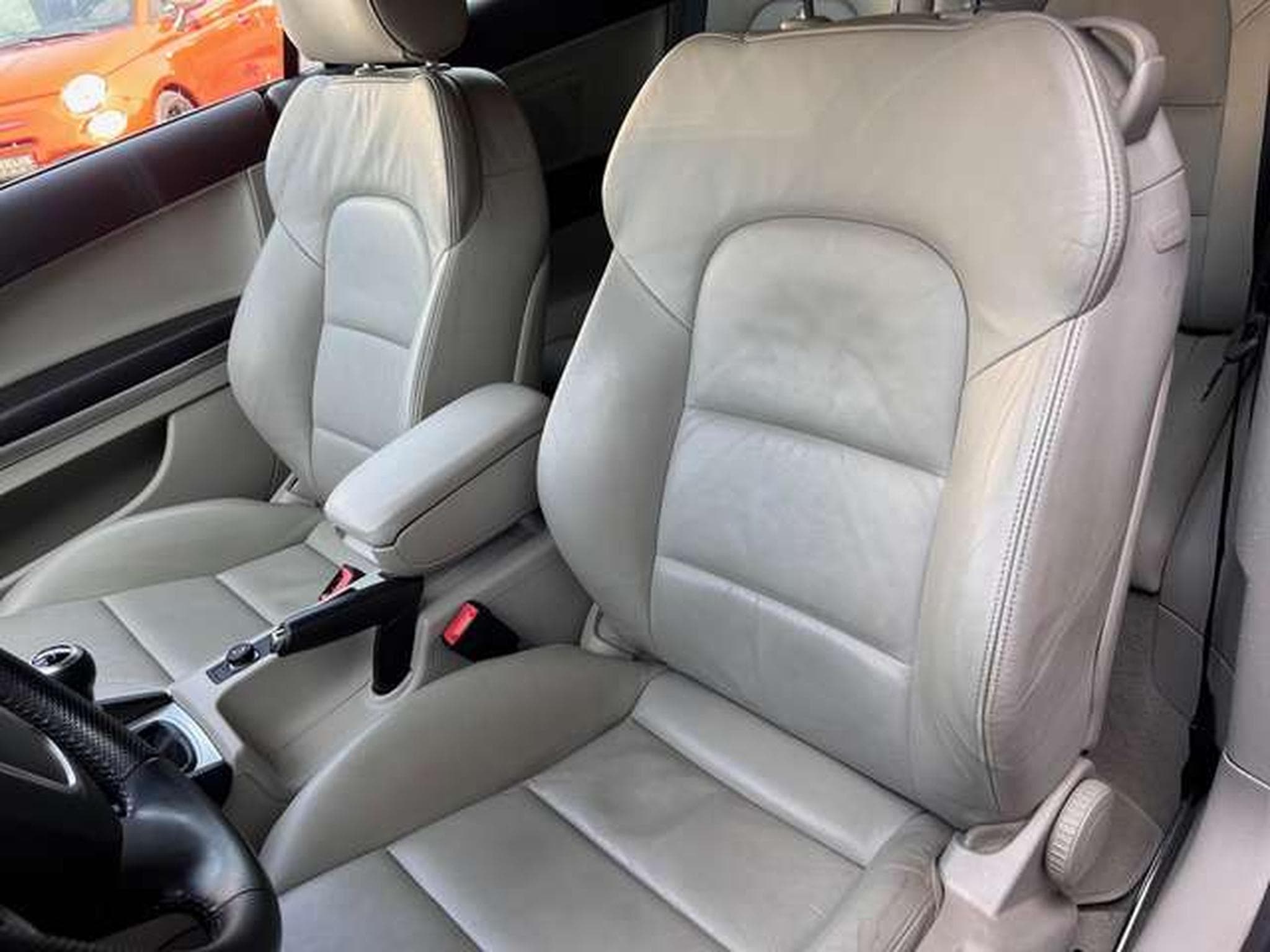 Audi Cabriolet AMBITION LUXE (2012) - Foto 14