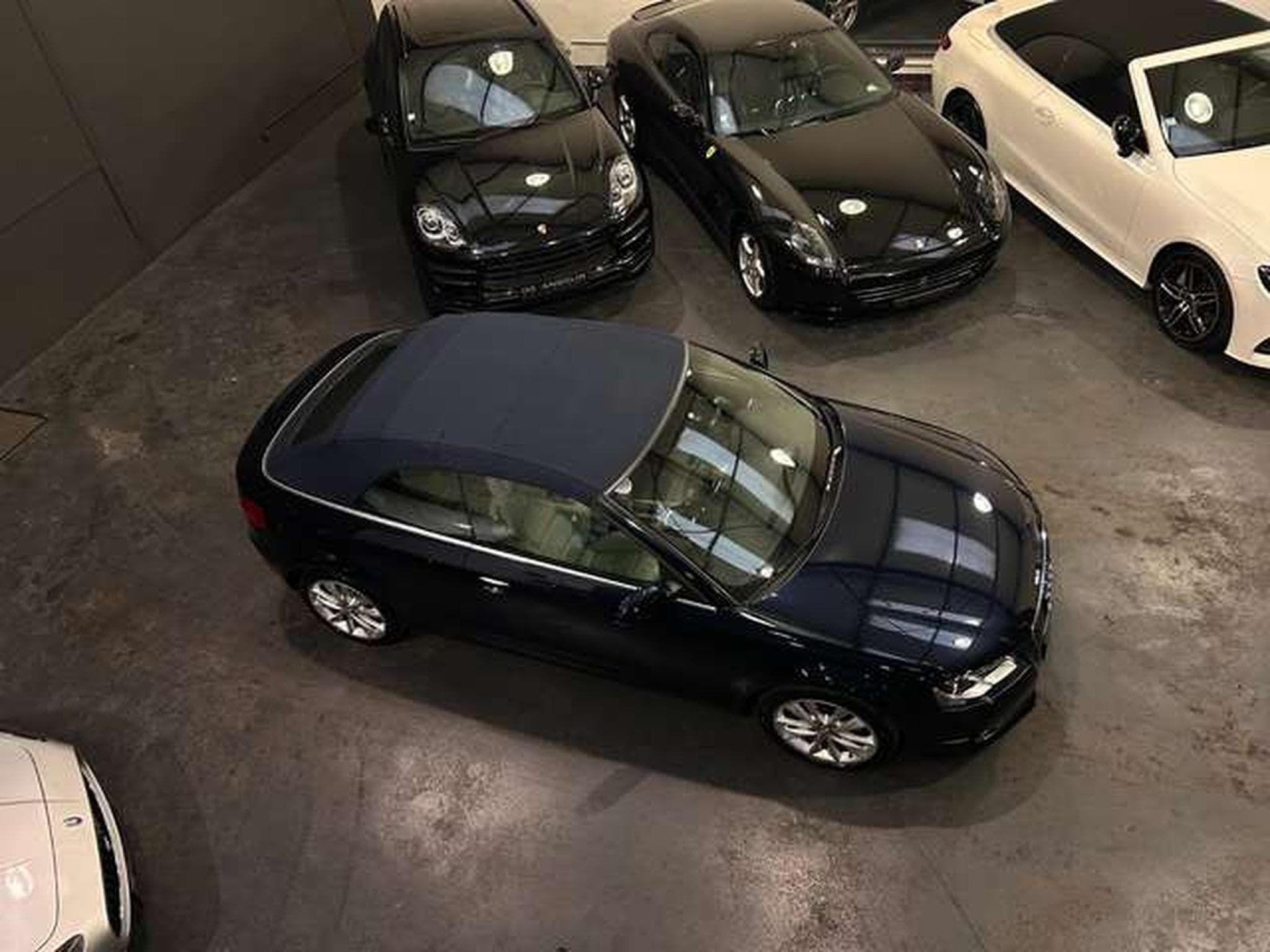 Audi Cabriolet AMBITION LUXE (2012) - Foto 2