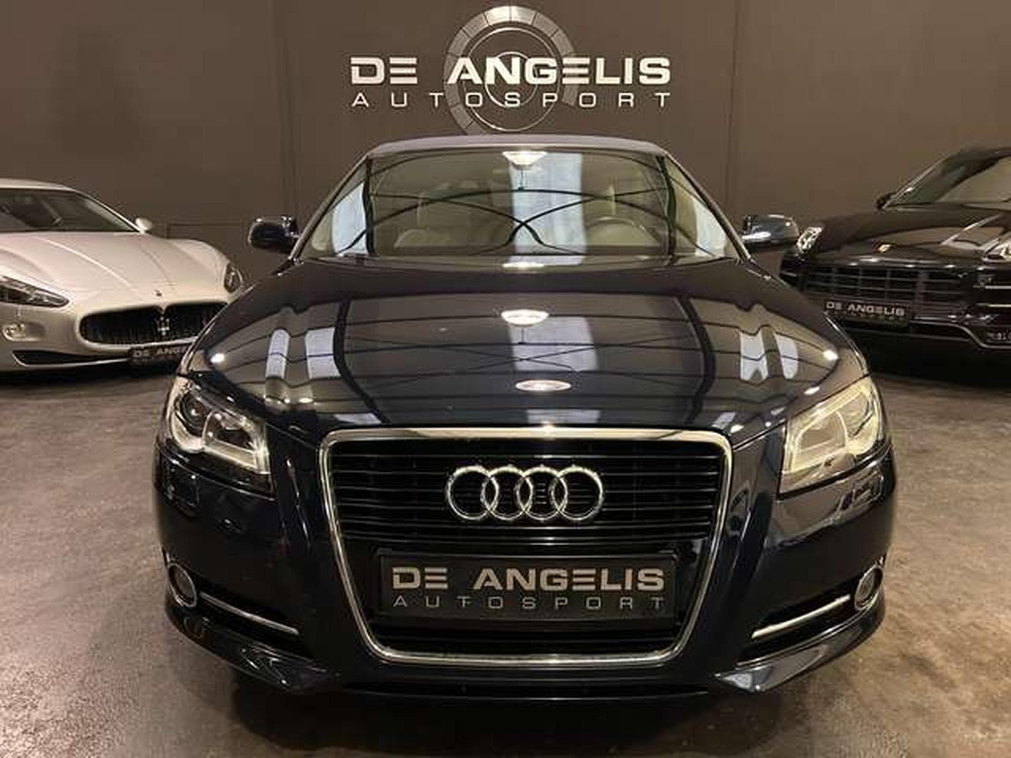 Audi Cabriolet AMBITION LUXE (2012) - Foto 4