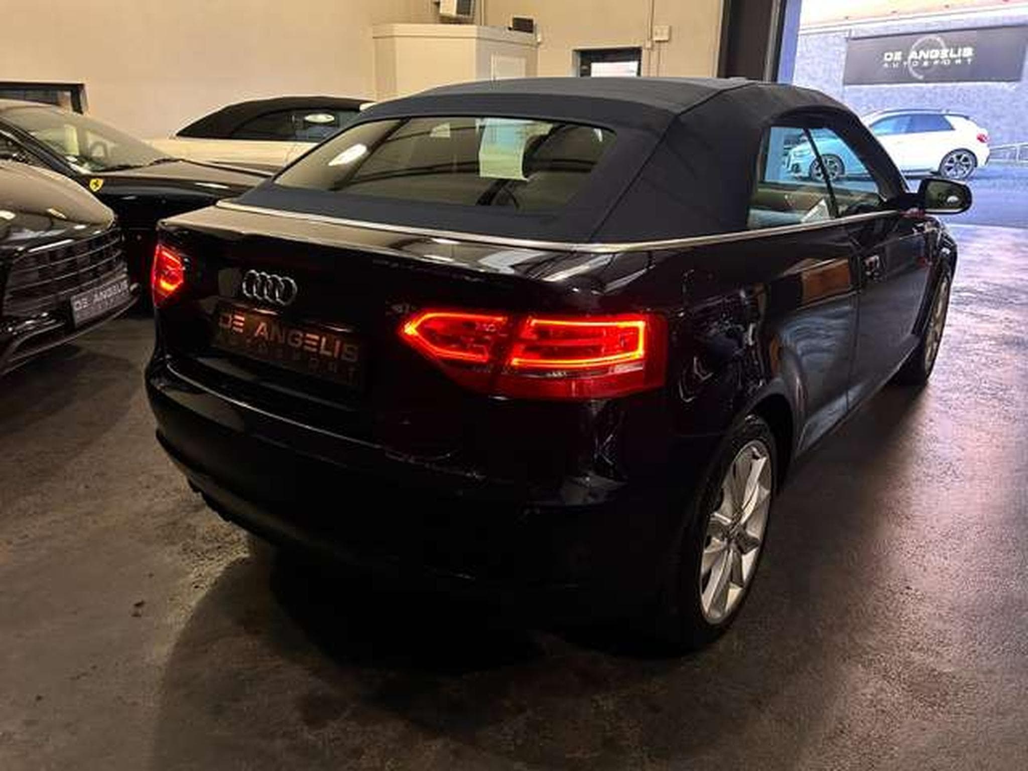 Audi Cabriolet AMBITION LUXE (2012) - Foto 5