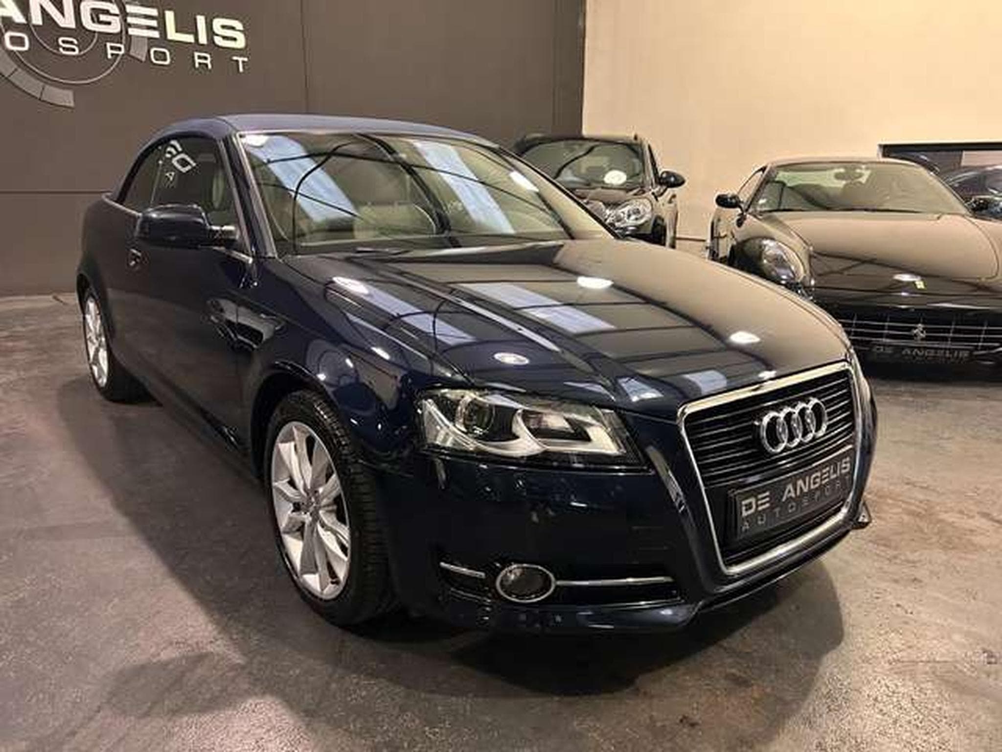 Audi Cabriolet AMBITION LUXE (2012) - Foto 7