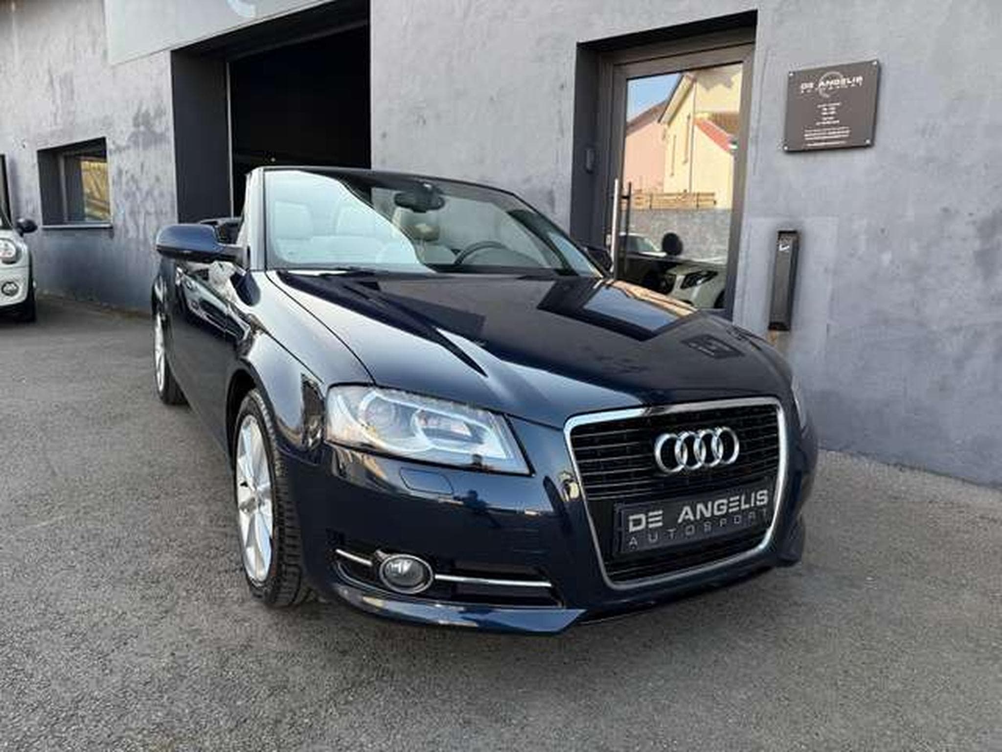 Audi Cabriolet AMBITION LUXE (2012) - Foto 9