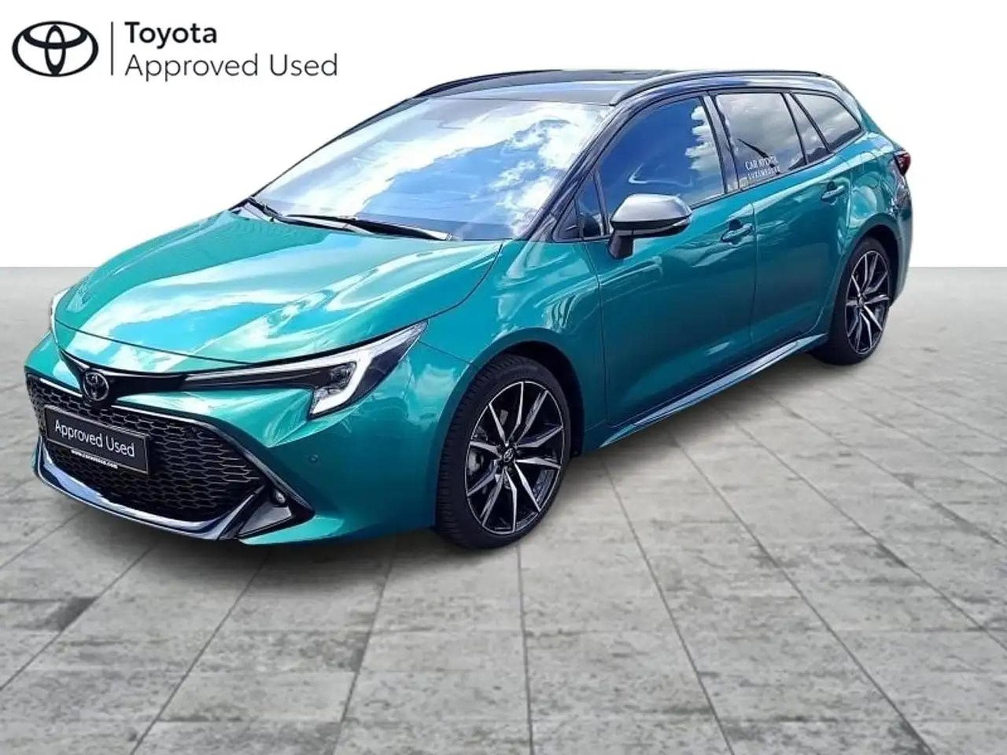 Toyota Corolla (2024) - Photo 1