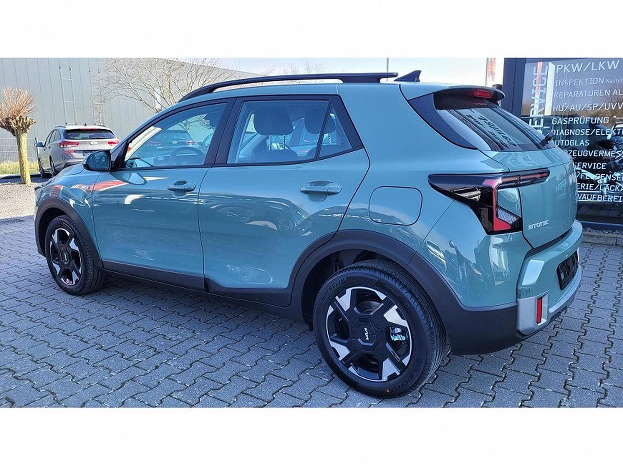 Kia Stonic (2026) - Foto 6