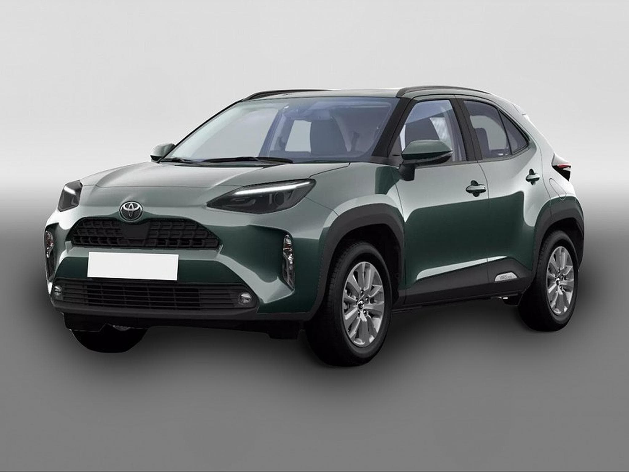 Toyota Yaris Cross (2025) - Photo 1