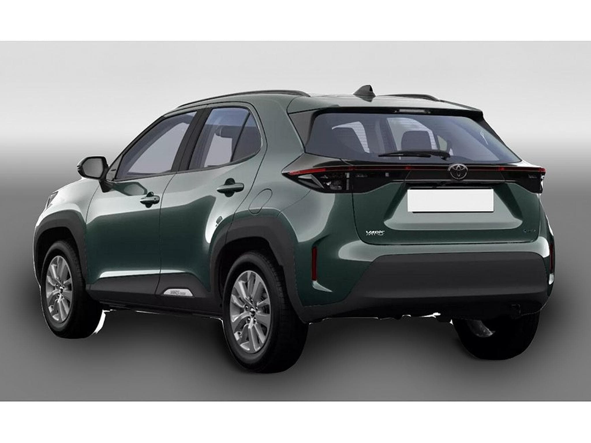 Toyota Yaris Cross (2025) - Photo 3