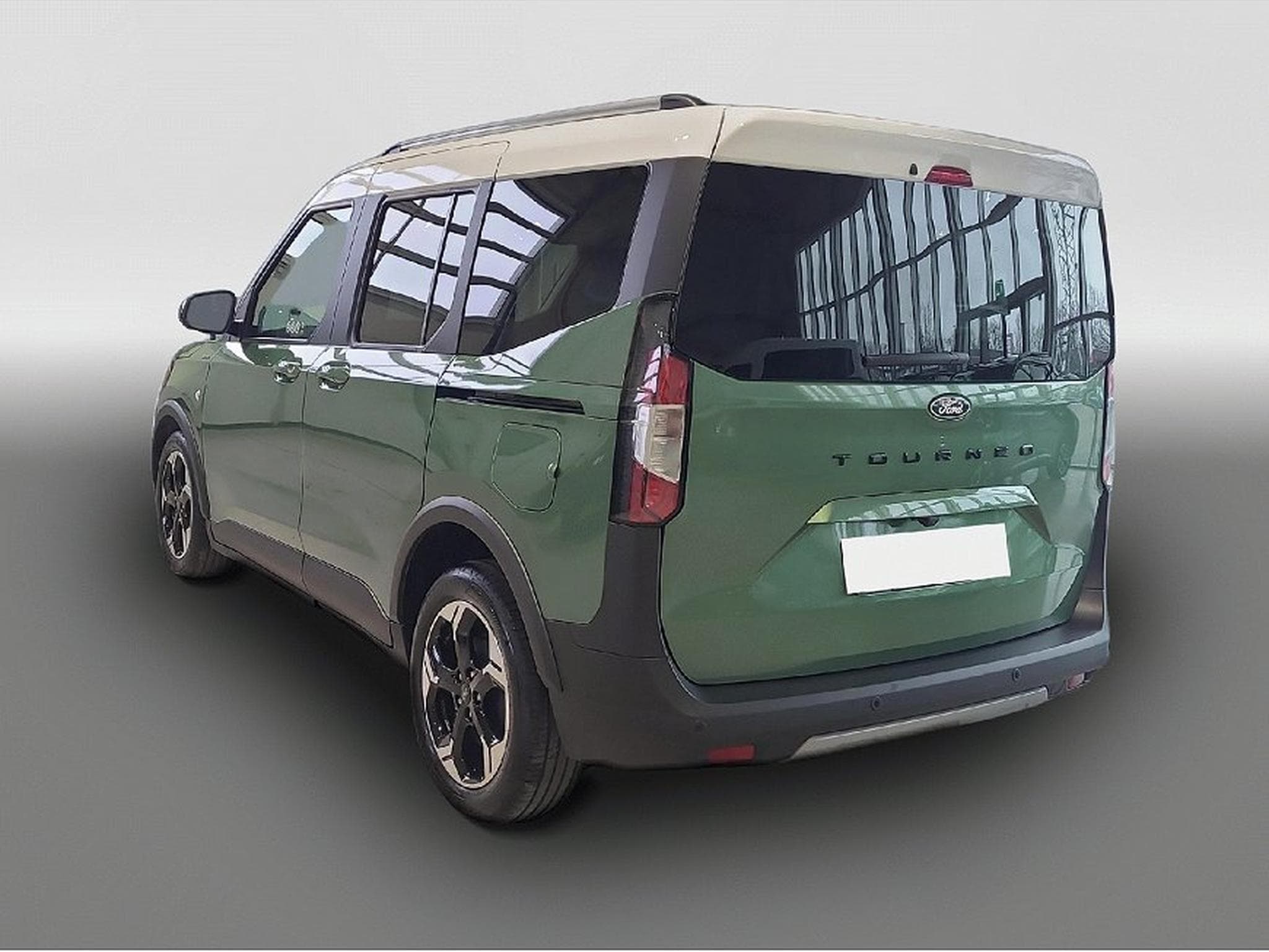 Ford Tourneo (2026) - Photo 2