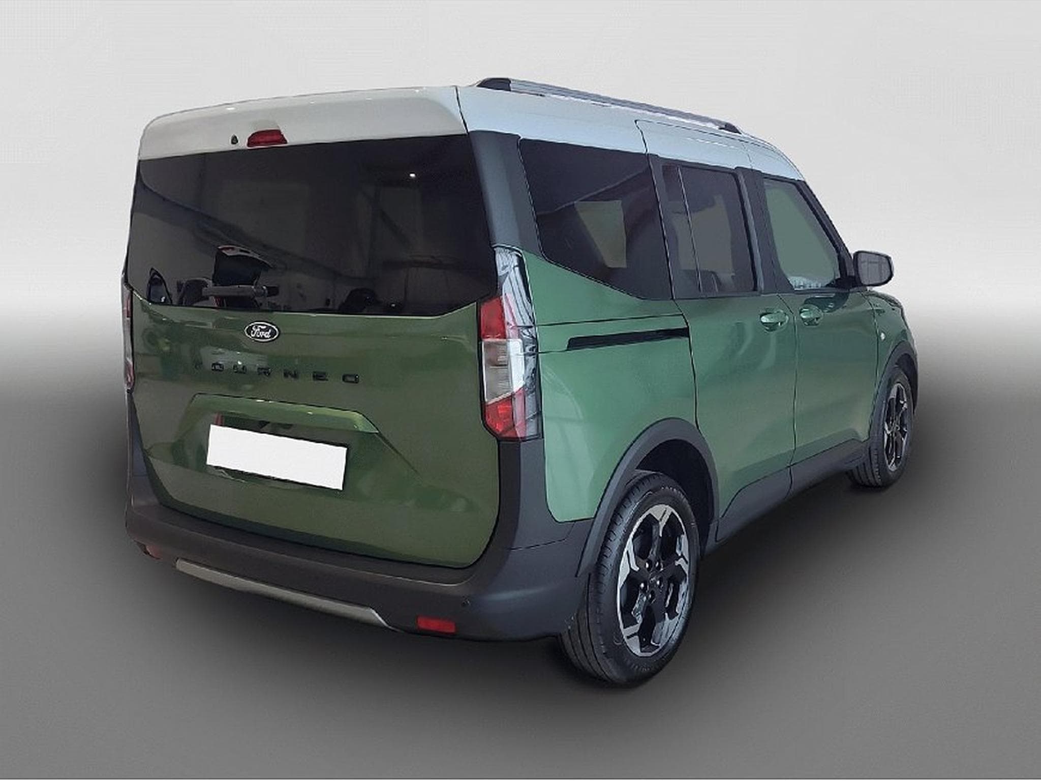 Ford Tourneo (2026) - Photo 3