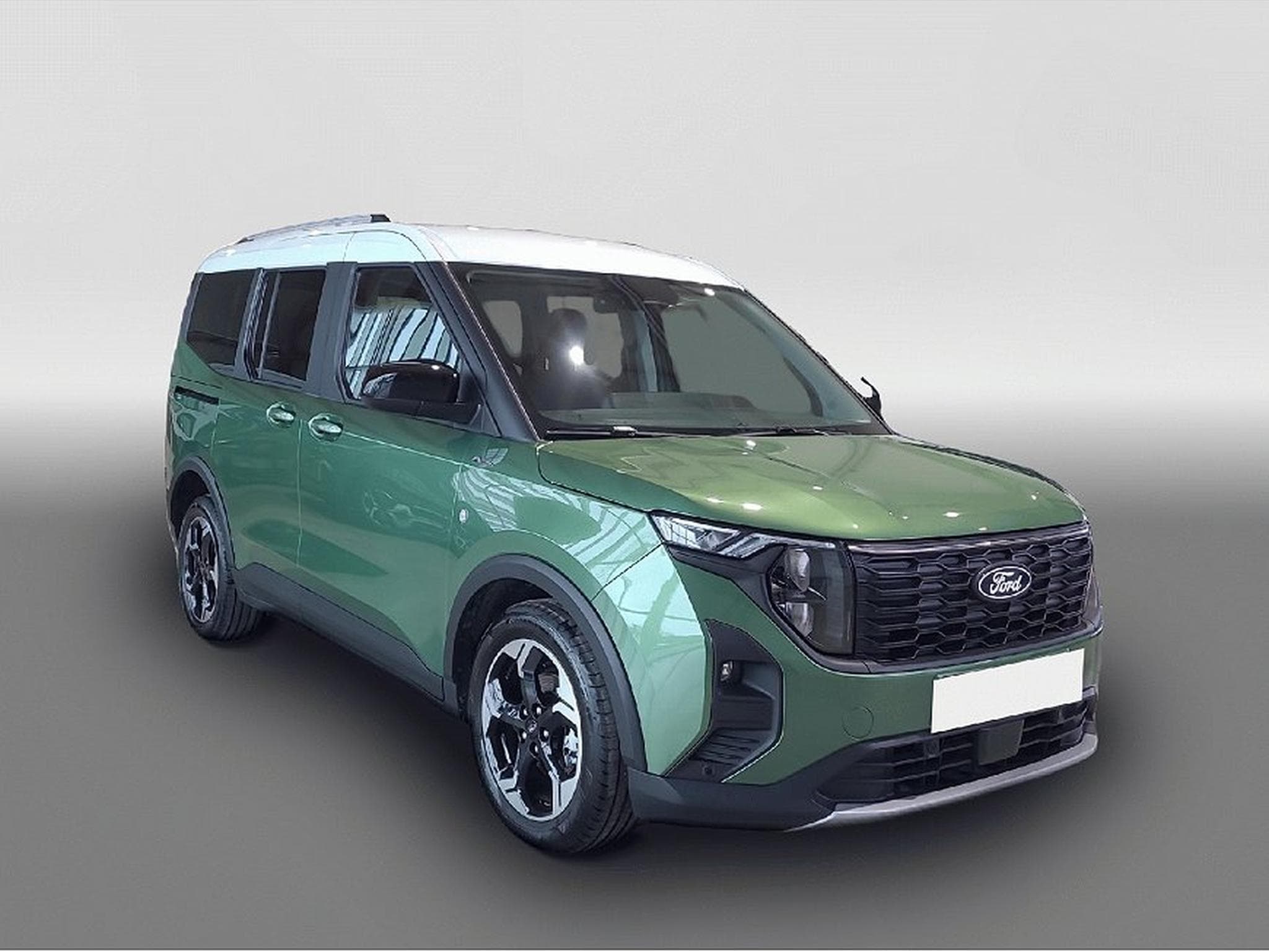 Ford Tourneo (2026) - Photo 4