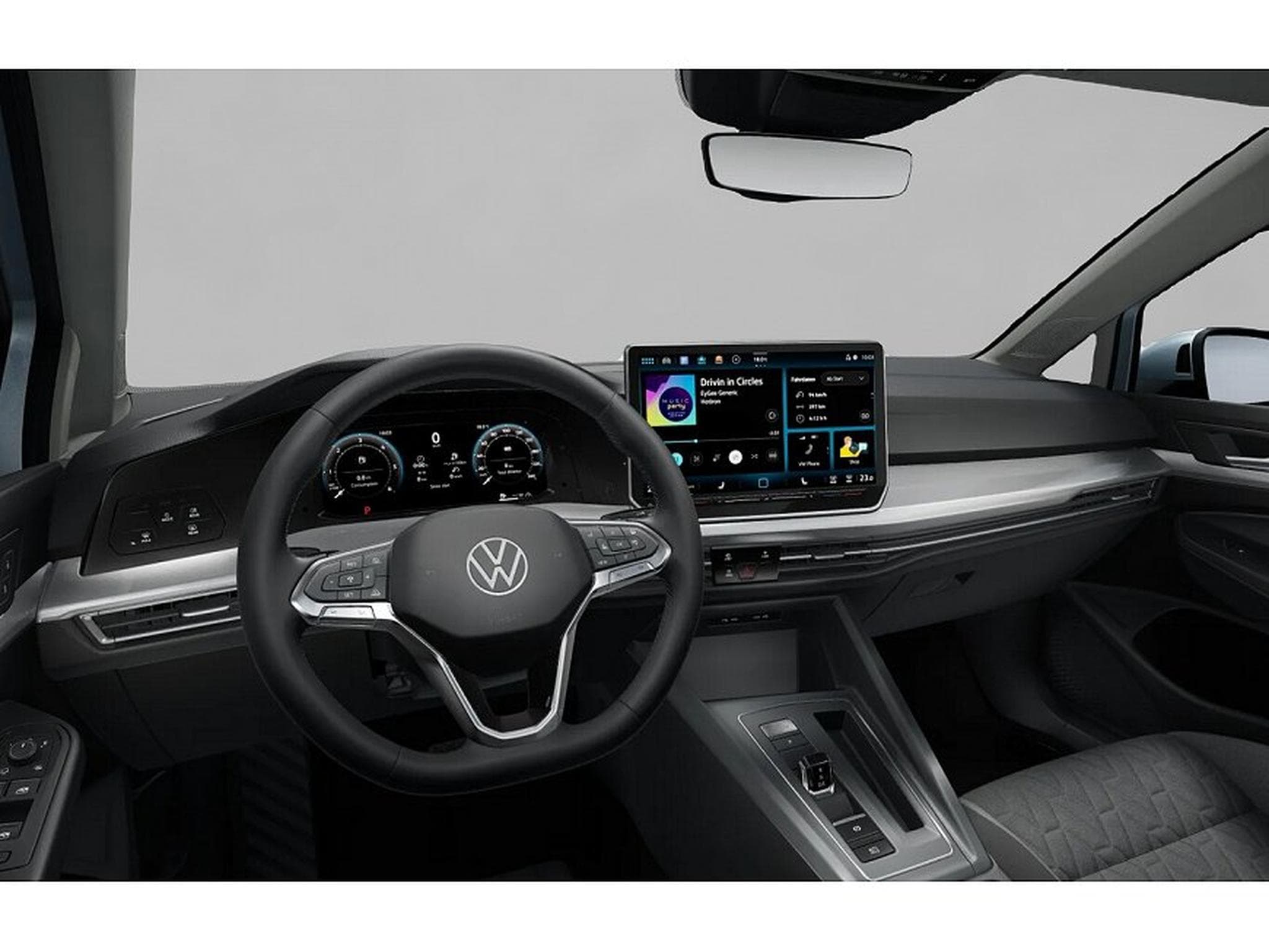 VW Golf (2026) - Photo 4